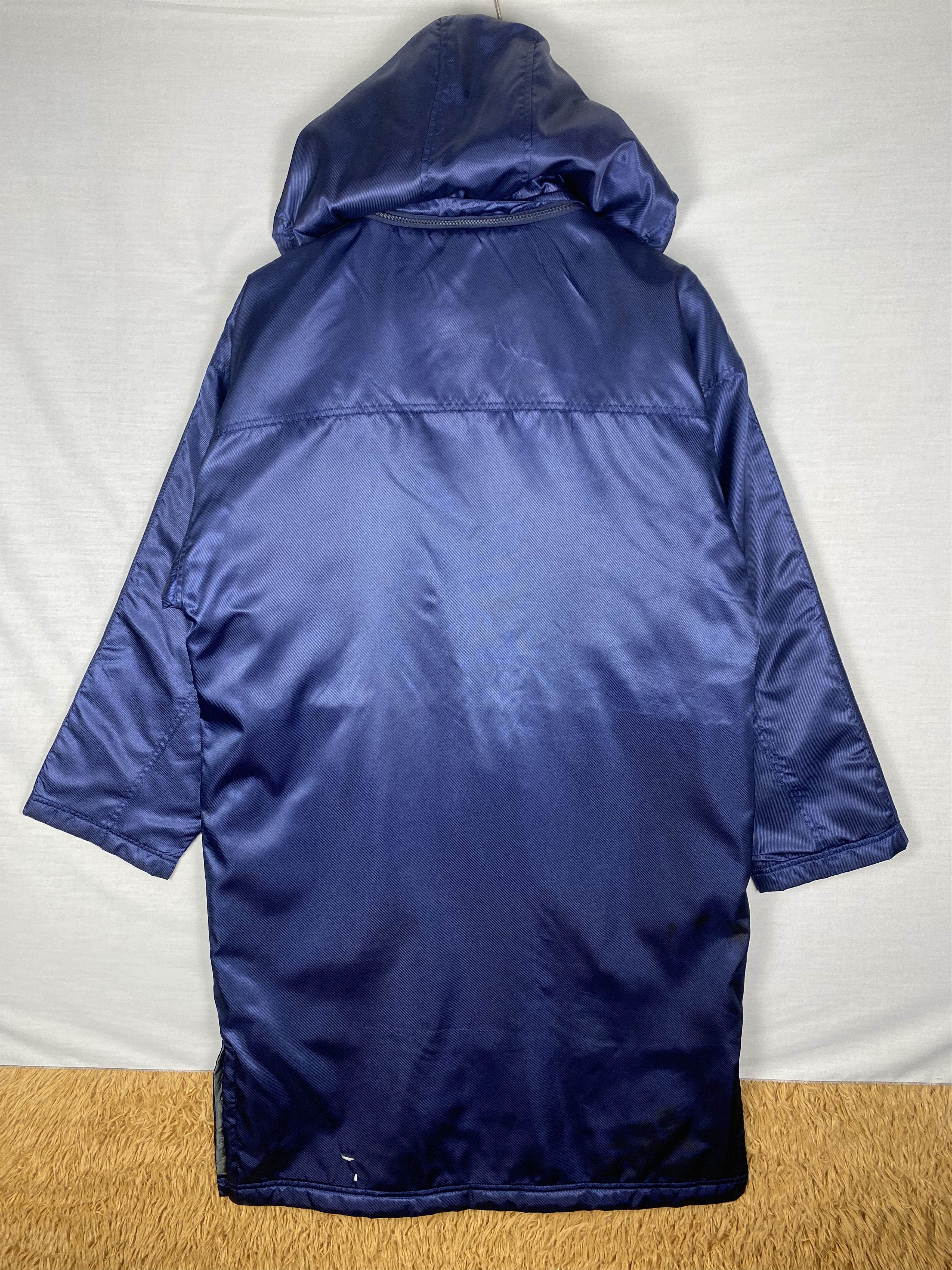 Adidas Vintage Adidas Hoodie Zip Up Fleece Lining Sportwear Jacket Size US M / EU 48-50 / 2 - 3 Thumbnail