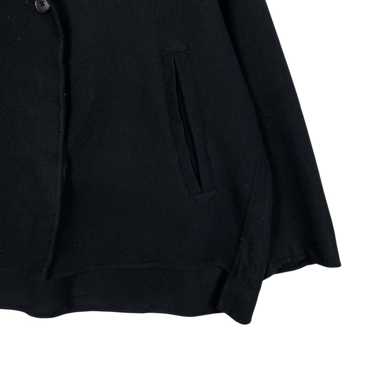 Jil Sander × Uniqlo Uniqlo Jil Sander Wool Jacket Size XL / US 12-14 / IT 48-50 - 4 Thumbnail