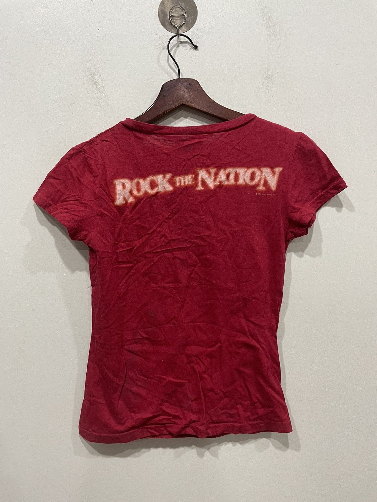 Other Y2k KISS Rock the Nation Tshirt Size M / US 6-8 / IT 42-44 - 2 Thumbnail