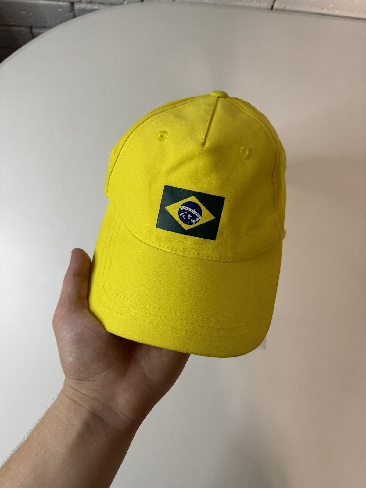 Adidas Brasil adidas FIFA World Cup 2006 cap hat Size ONE SIZE - 2 Thumbnail