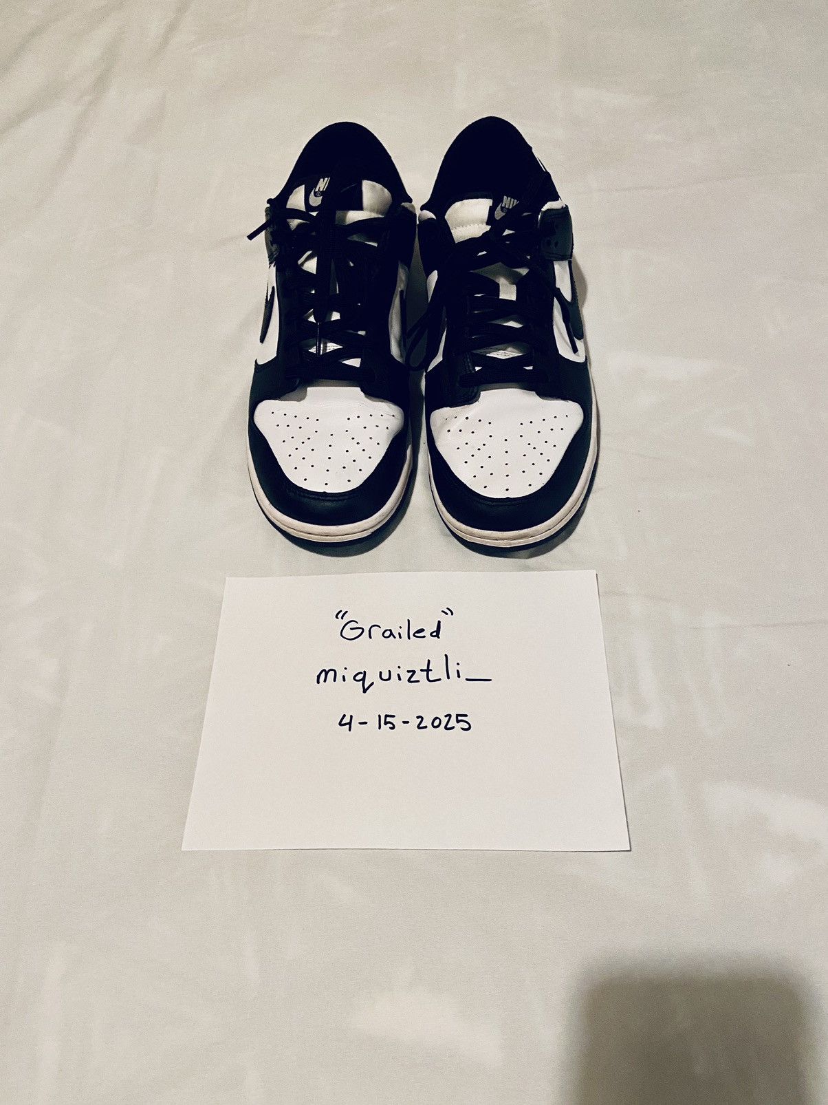 Nike Nike Men’s Dunk Low Retro Size US 10 / EU 43 - 1 Thumbnail