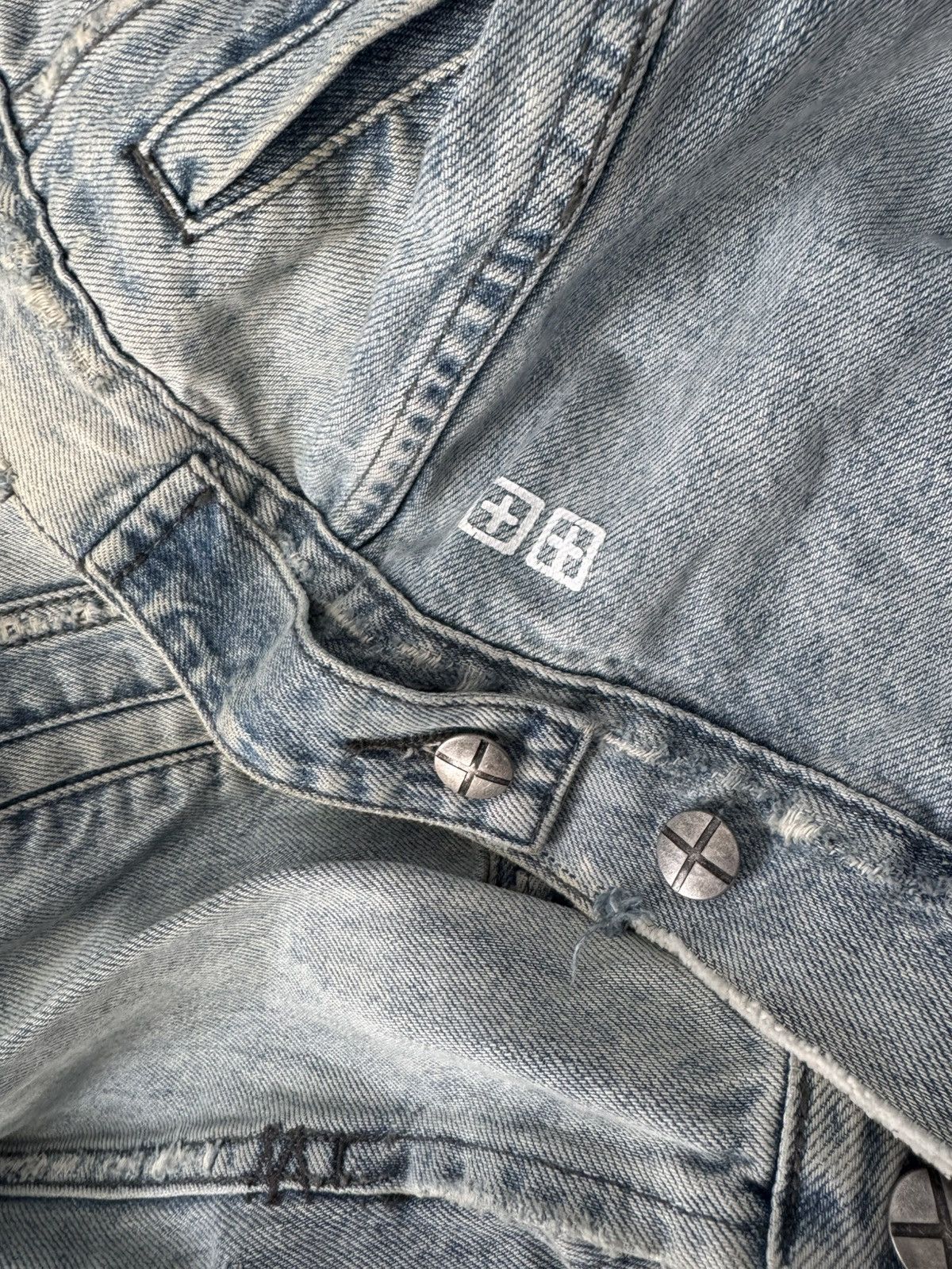 Ksubi OH G Jacket Acid Size US M / EU 48-50 / 2 - 4 Thumbnail