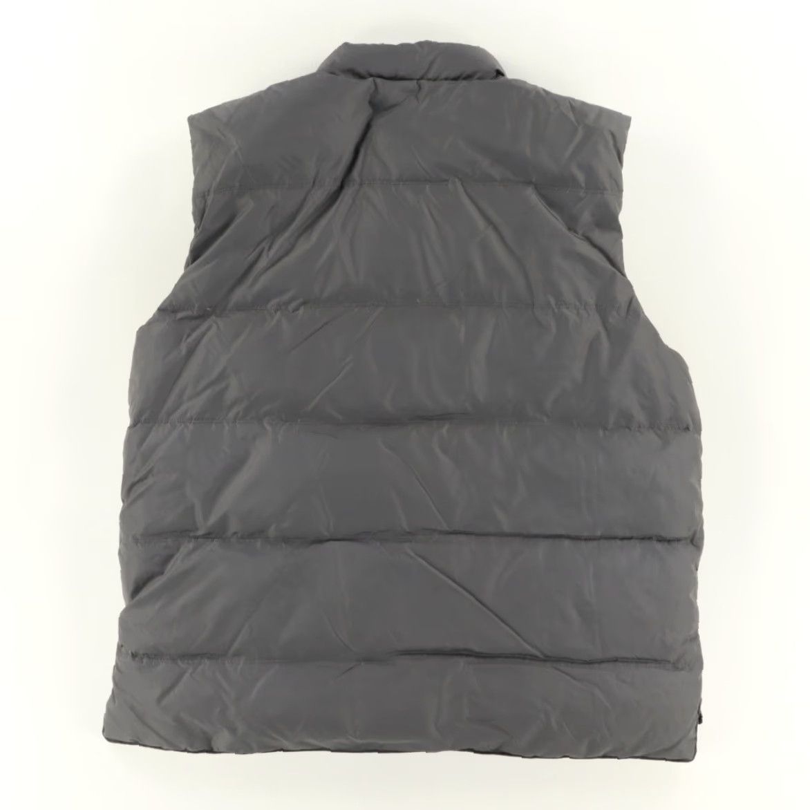 Orvis Orvis Down Puffer Vest Gray Mock Jacket Men L Size US L / EU 52-54 / 3 - 4 Thumbnail