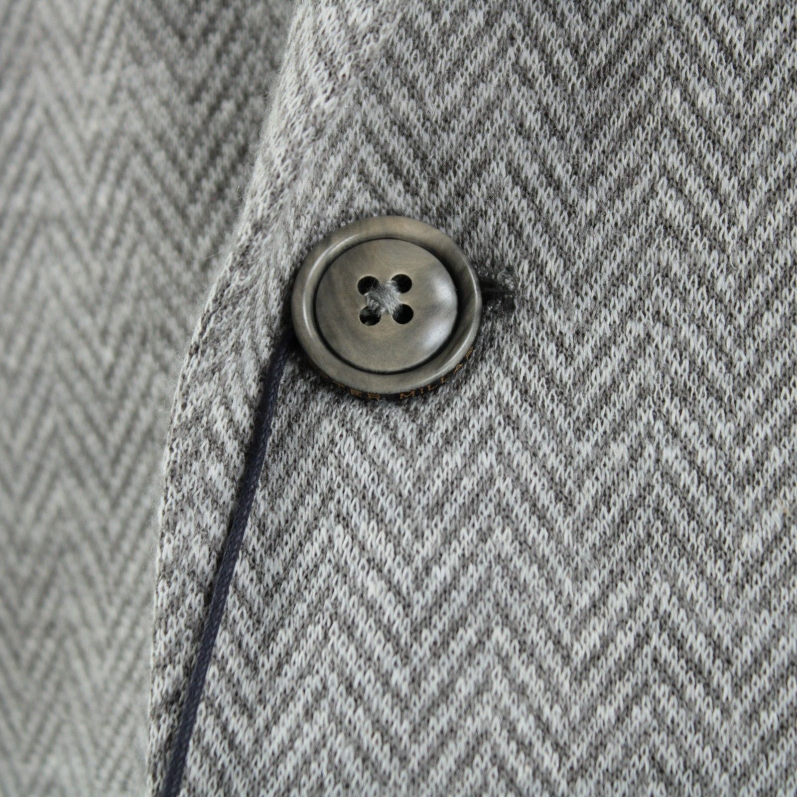 Peter Millar Peter Millar Sport Coat Size 44 Regular US in Gray Size 44R - 2 Thumbnail