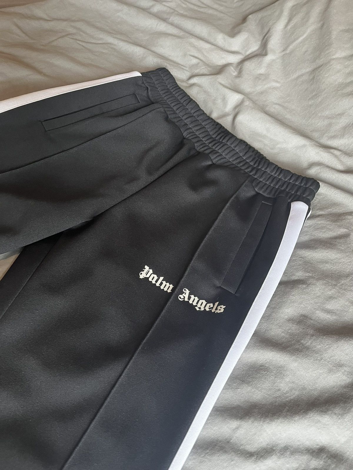 Palm Angels Palm Angels Track Pants Size US 34 / EU 50 - 3 Thumbnail