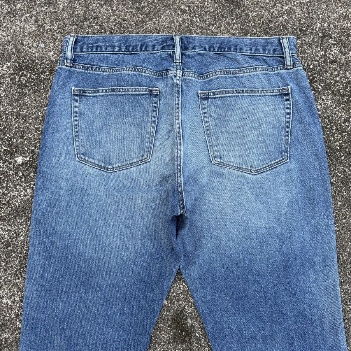 Jean VINTAGE JAPANESE DENIM FADED JEAN PANTS Size US 36 / EU 52 - 11 Thumbnail