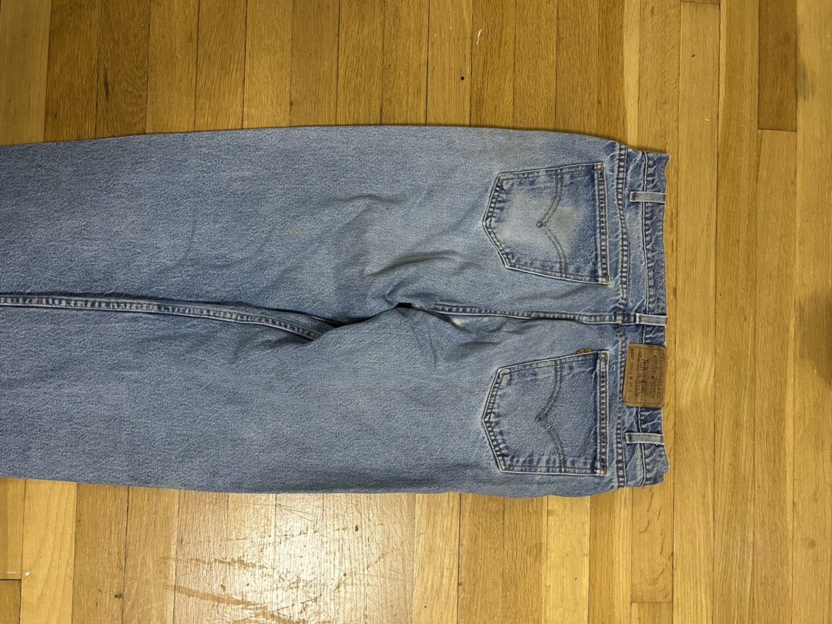 Levi's Vintage Levis 505 Orange Tab Size US 34 / EU 50 - 2 Thumbnail