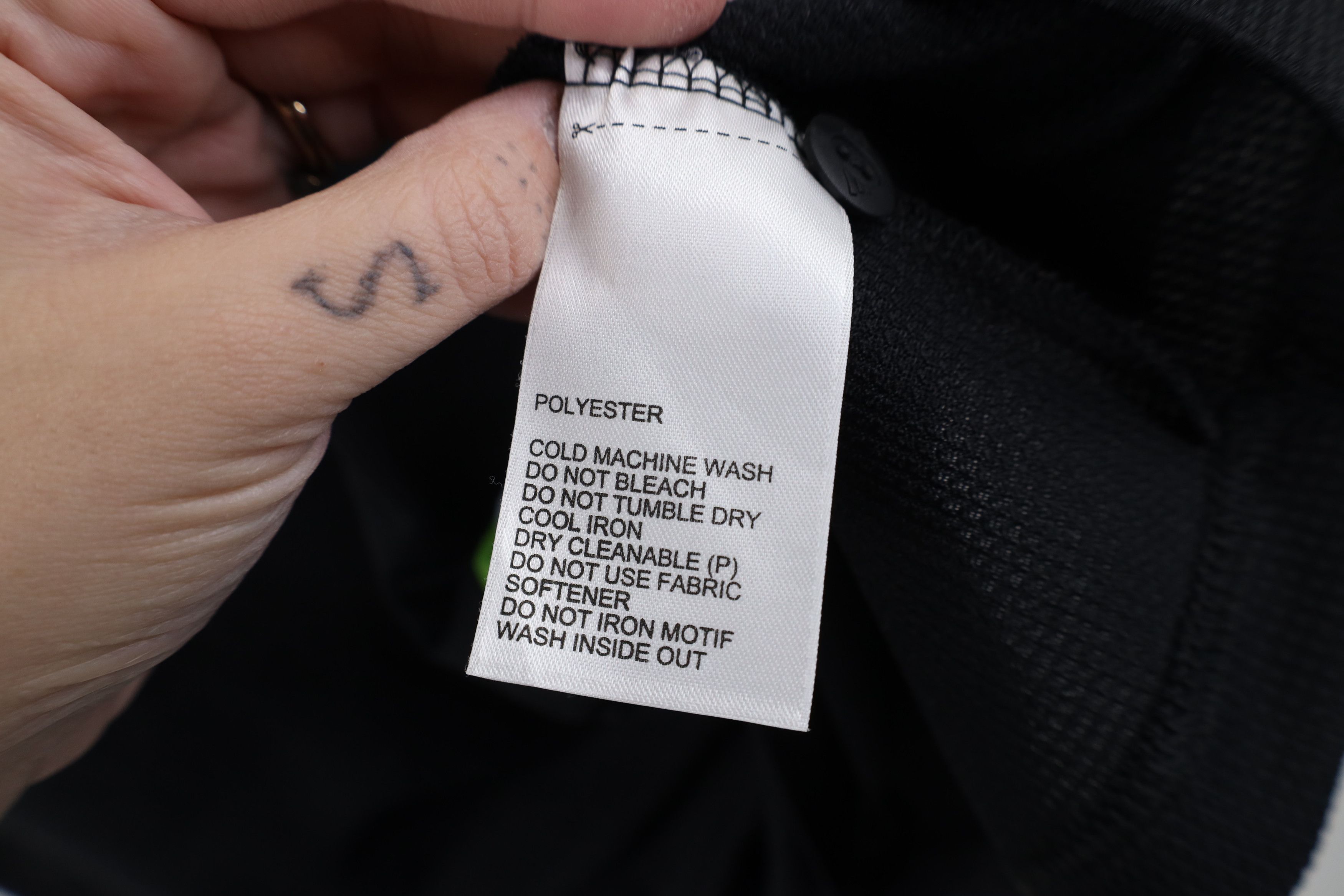 Adidas Vintage Adidas New Zealand All Blacks Rugby Jersey Polo Size US M / EU 48-50 / 2 - 9 Thumbnail