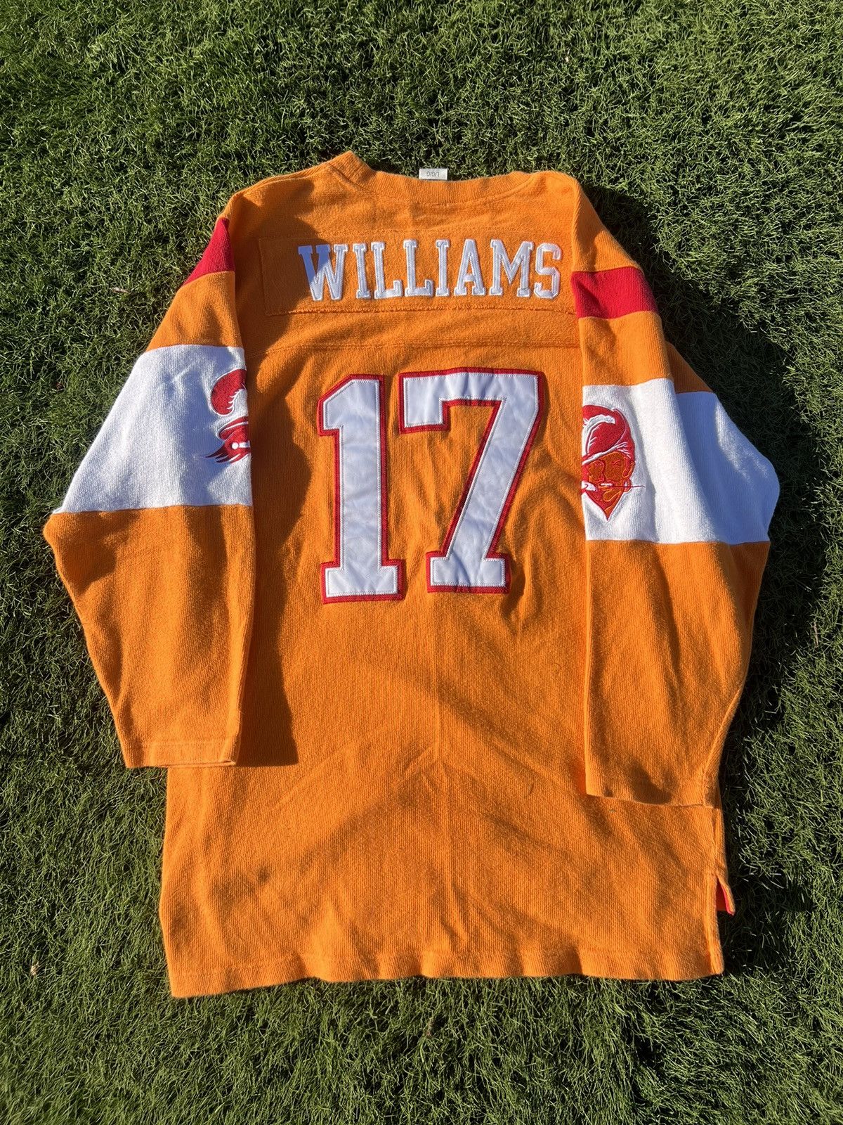 NFL Vintage nfl sweatshirt Size US L / EU 52-54 / 3 - 2 Thumbnail