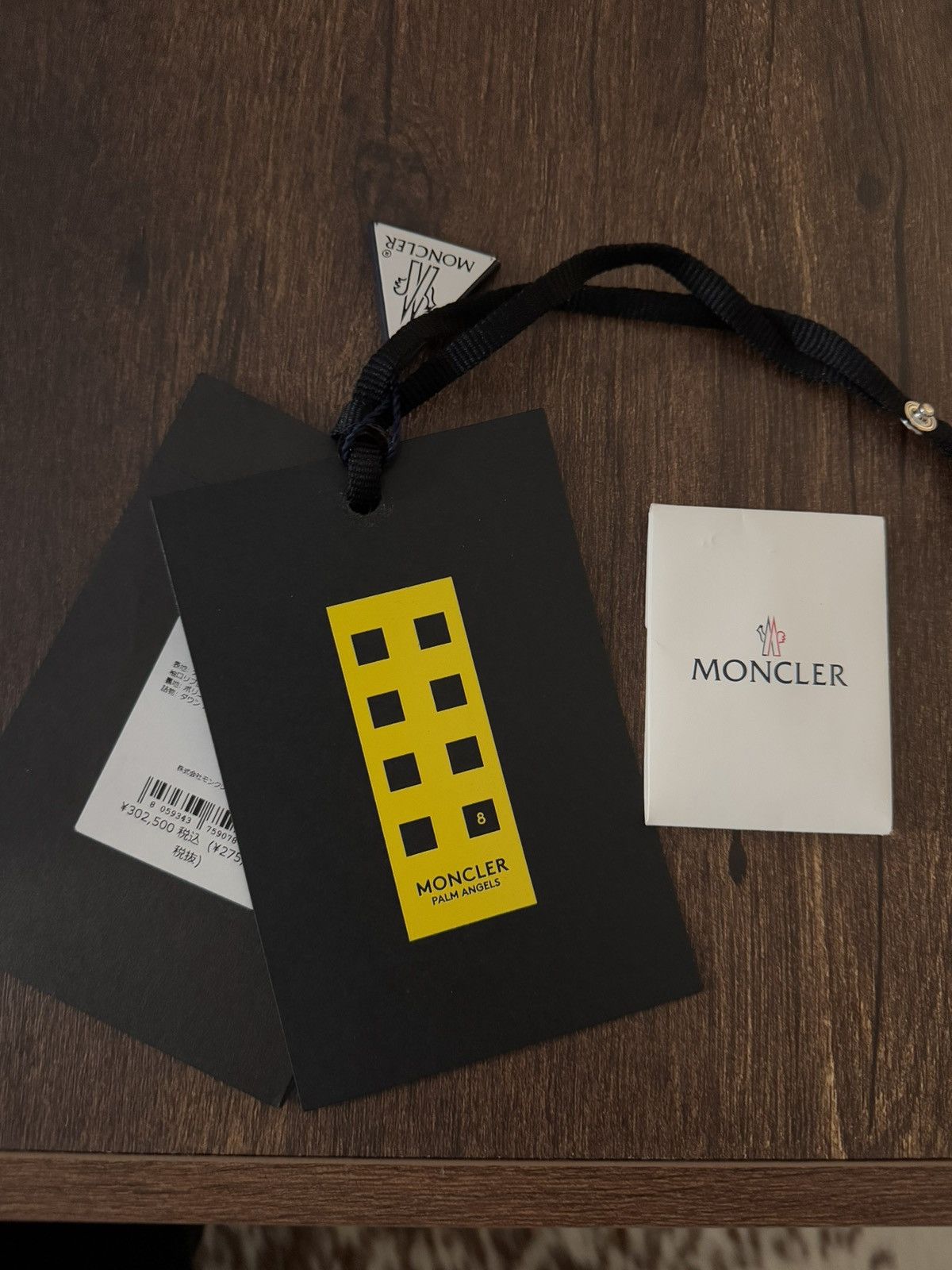 Moncler Genius × Palm Angels FW23 Moncler Genius x Palm Angels Parka Size US M / EU 48-50 / 2 - 6 Thumbnail