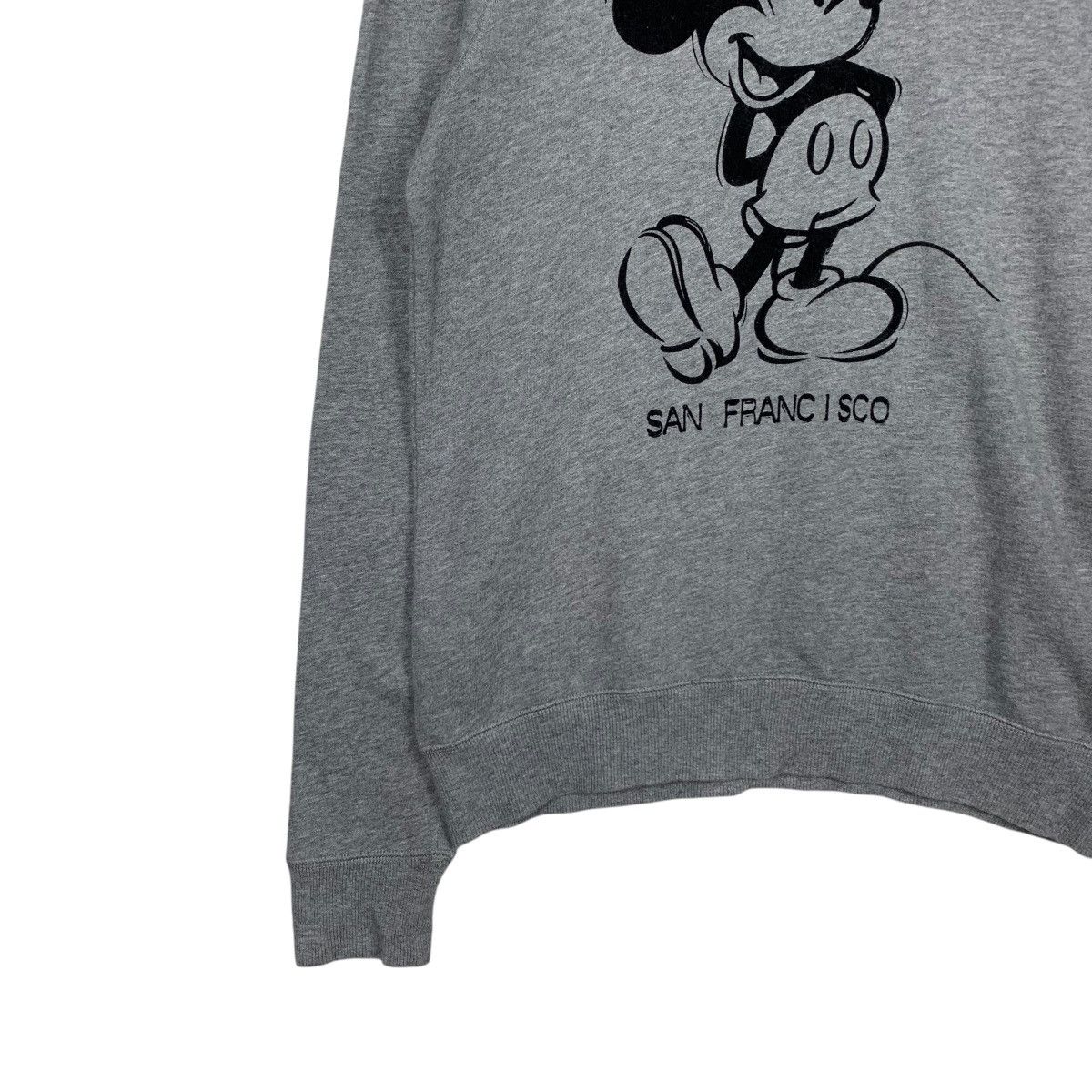 Disney Disney Mickey Mouse San Francisco Sweatshirt Size US M / EU 48-50 / 2 - 3 Thumbnail