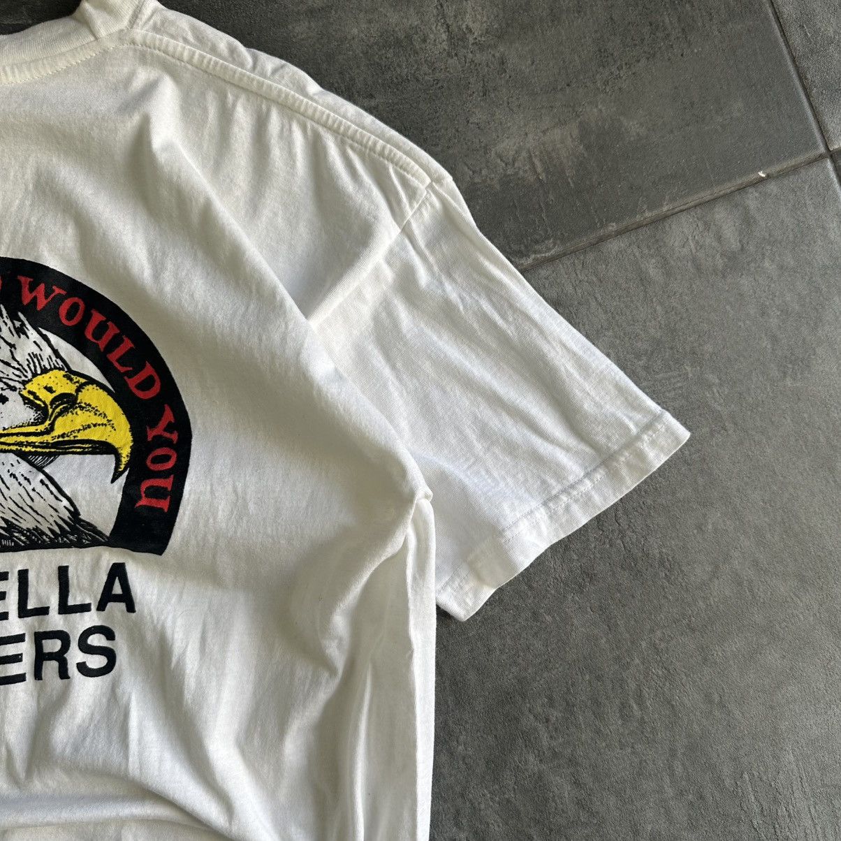 Other Vintage Marbella Rangers tee moto American eagle Y2K 00s Size US L / EU 52-54 / 3 - 3 Thumbnail