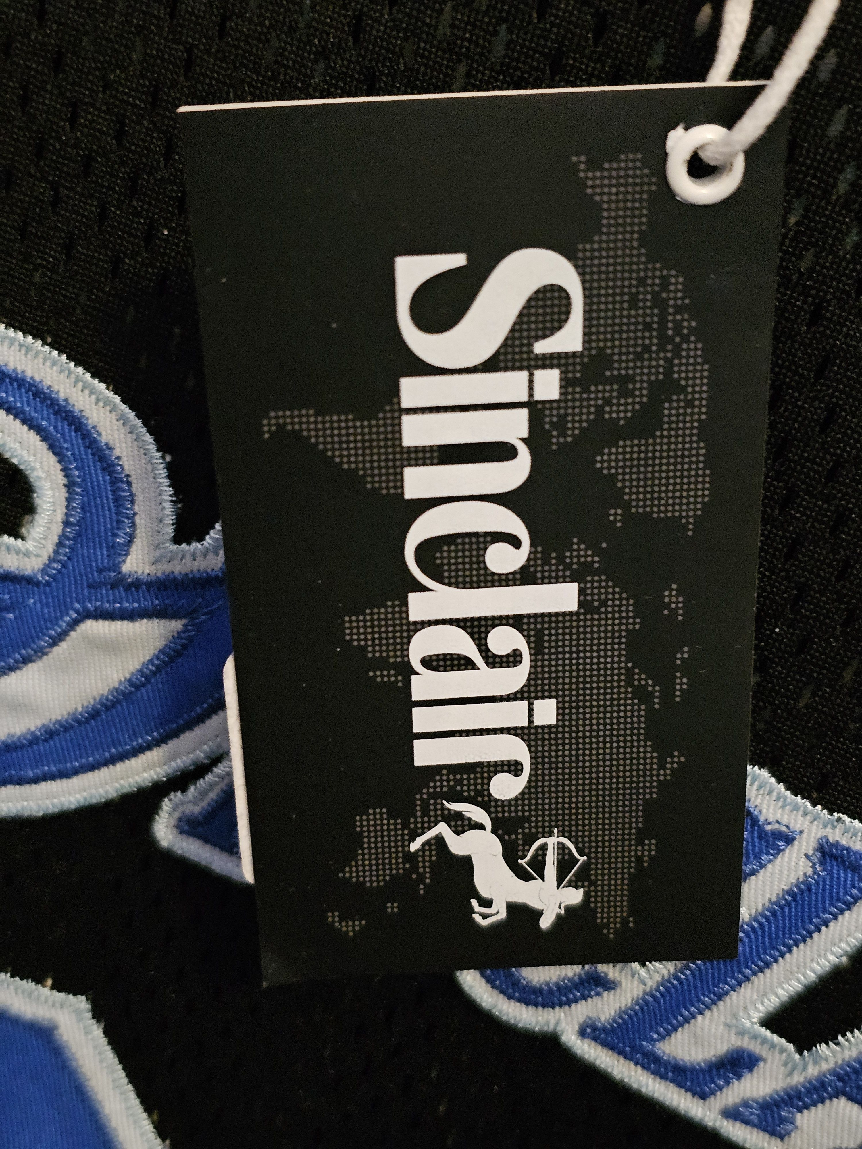 Sinclair Global Sinclair Basketball Jersey Size US L / EU 52-54 / 3 - 3 Thumbnail