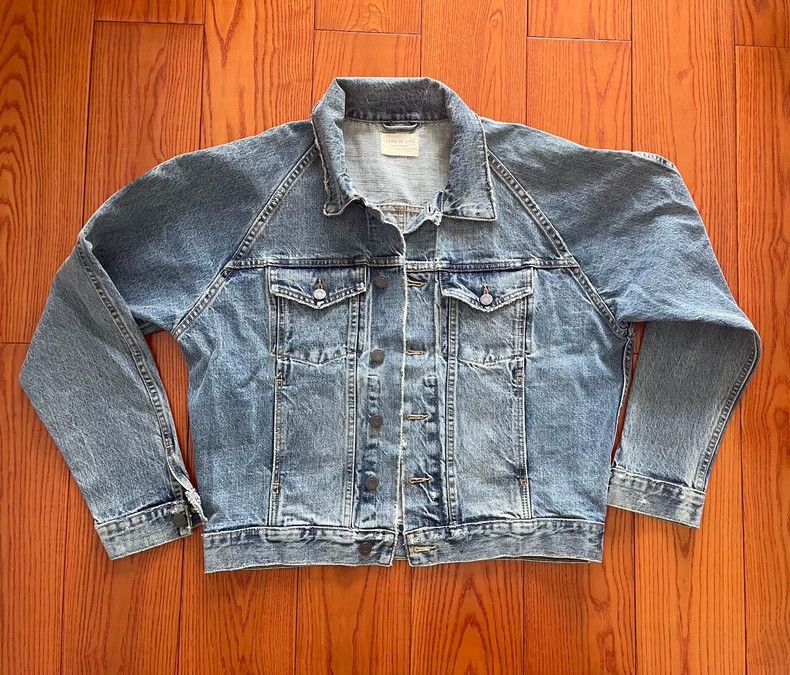 Fear of God Fear of God 4th OG Denim Jacket Size US M / EU 48-50 / 2 - 1 Thumbnail