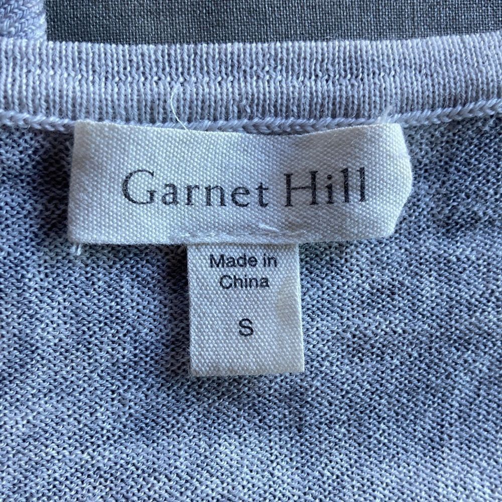 Eileen Fisher Garnet Hill Wool Pullover Sweater Size S Size S / US 4 / IT 40 - 10 Thumbnail