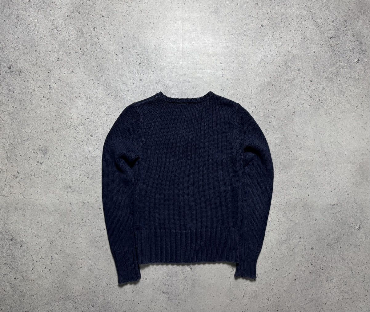 Polo Ralph Lauren Polo Ralph Lauren Jeans Company USA Flag Women’s Sweater Size S / US 4 / IT 40 - 8 Thumbnail