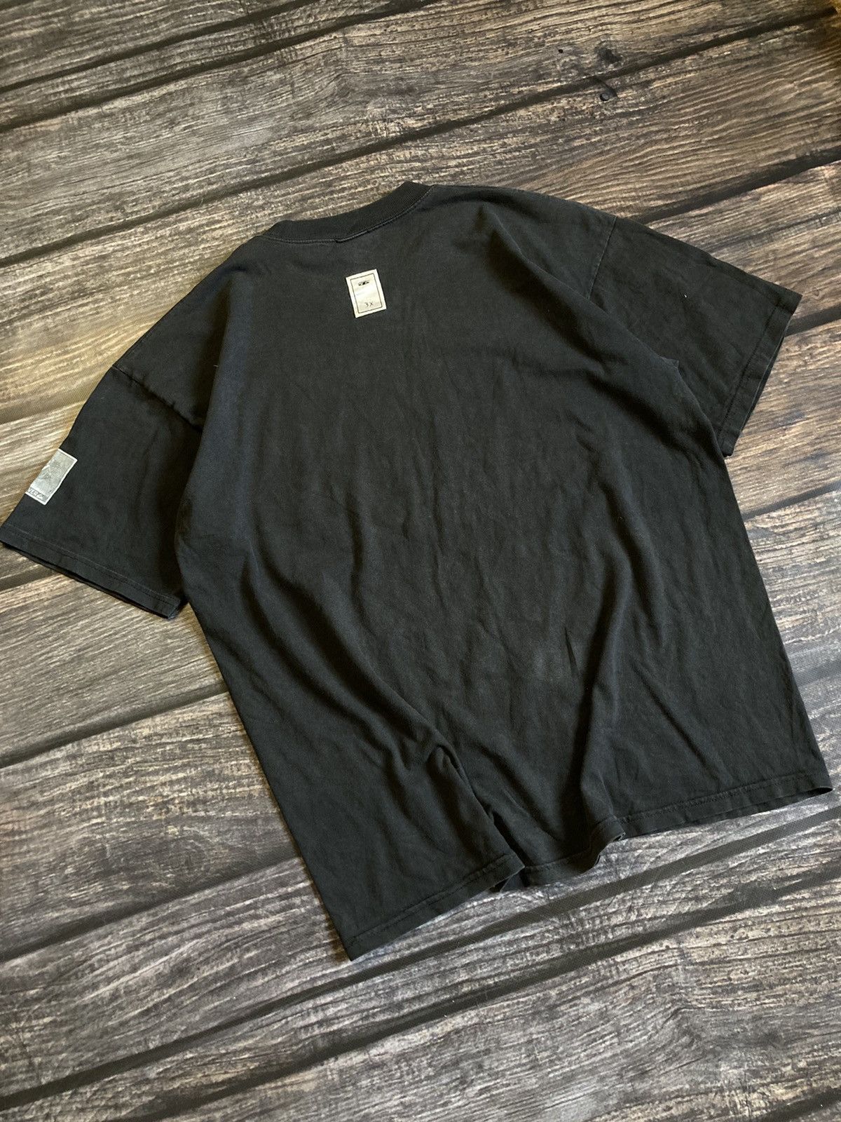 Quiksilver × Vintage ULTRA VINTAGE❗️QUIKSILVER VINTAGE BIG LOGO TEE Size US L / EU 52-54 / 3 - 2 Thumbnail