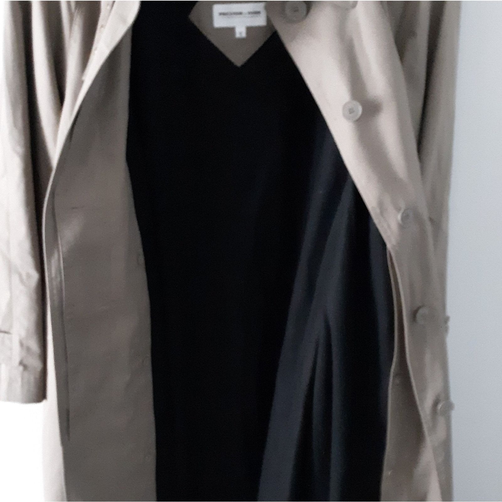 Preston & York NWT Preston & York Lined Trench Coat Size M / US 6-8 / IT 42-44 - 6 Thumbnail