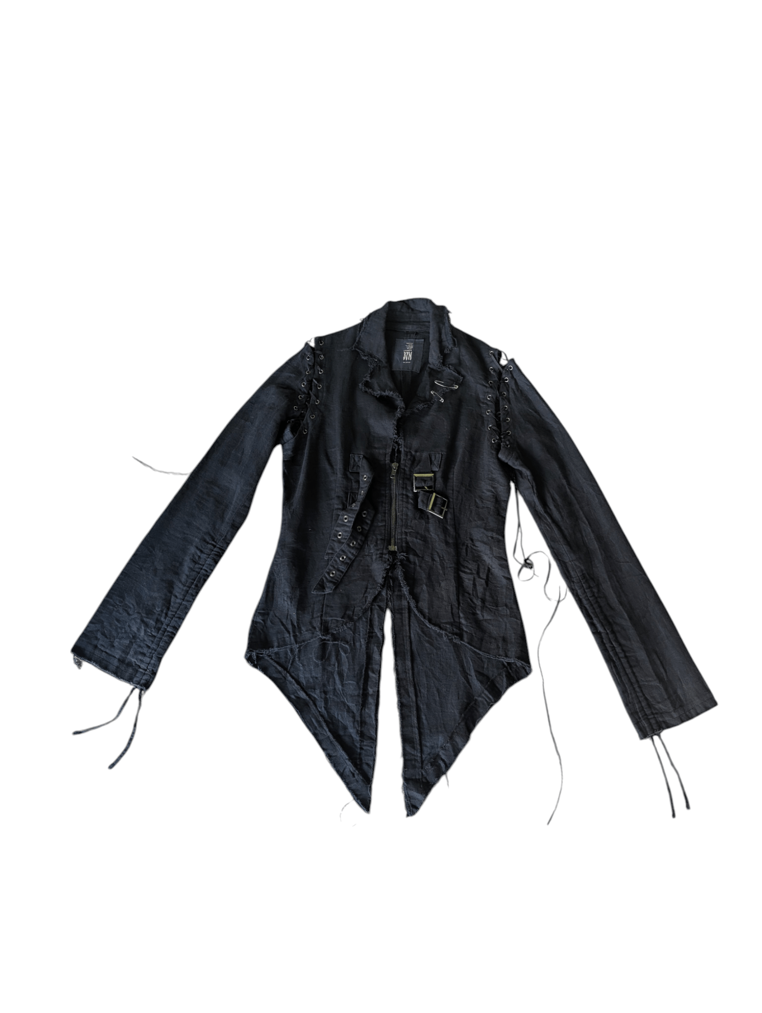 BPN BLACK PEACE NOW パンク y2k black peace now for men ギミック