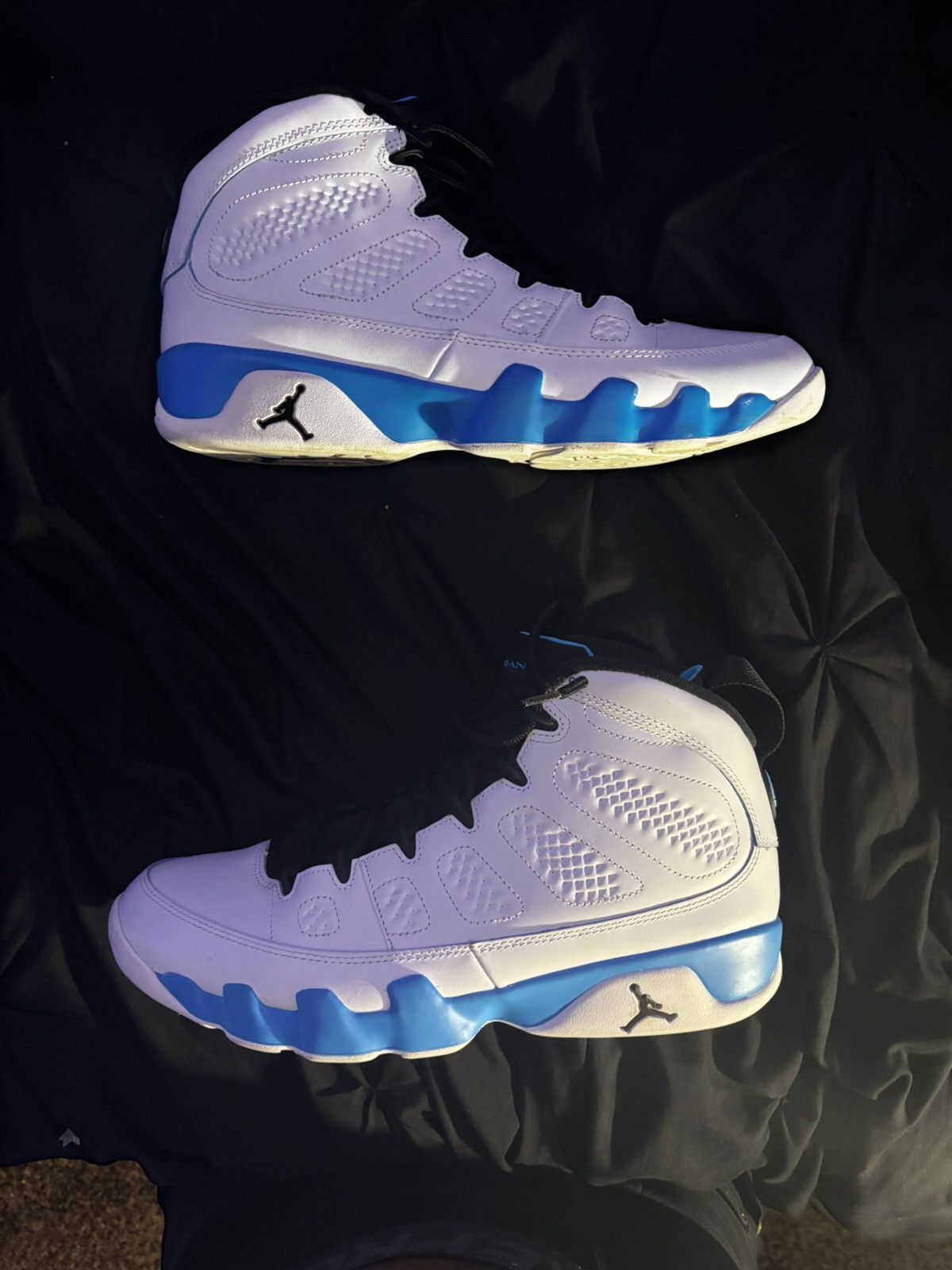 Jordan Brand Powder Blue Retro 9 Size US 11.5 / EU 44-45 - 6 Thumbnail