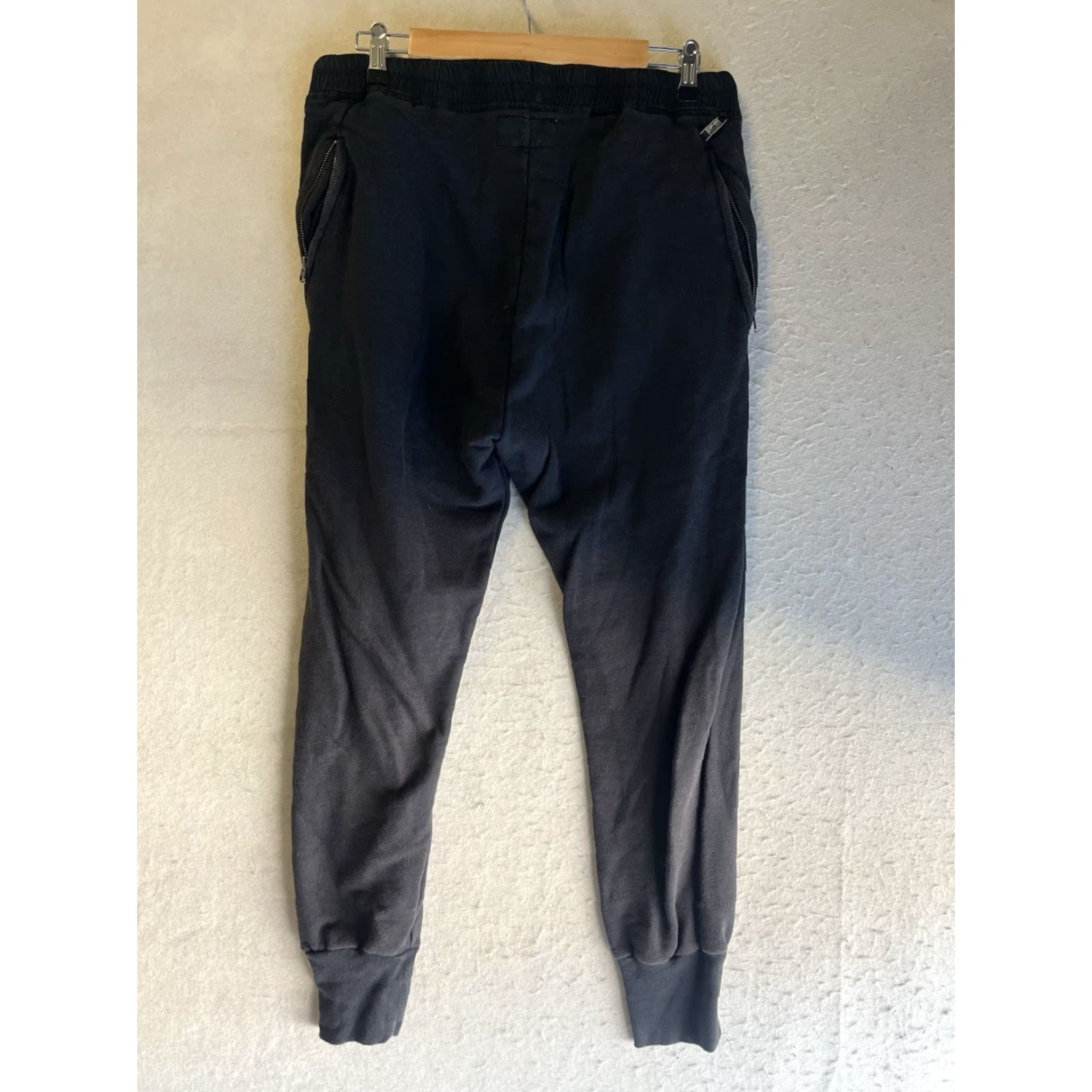Ralph Lauren Ralph Lauren Denim & Supply Pants Jogging Denim Black M Women Medium Ankle World: Jeans? Size 32" / US 10 / IT 46 - 2 Thumbnail