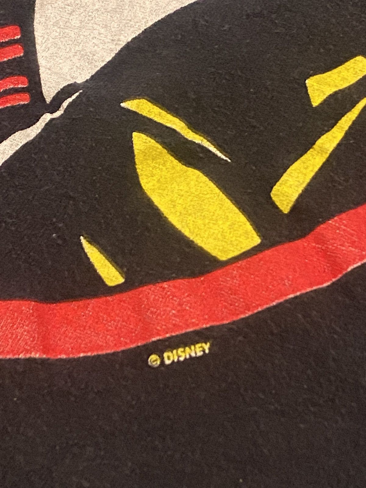 Vintage Vintage Dick Tracy tee Size US M / EU 48-50 / 2 - 2 Thumbnail