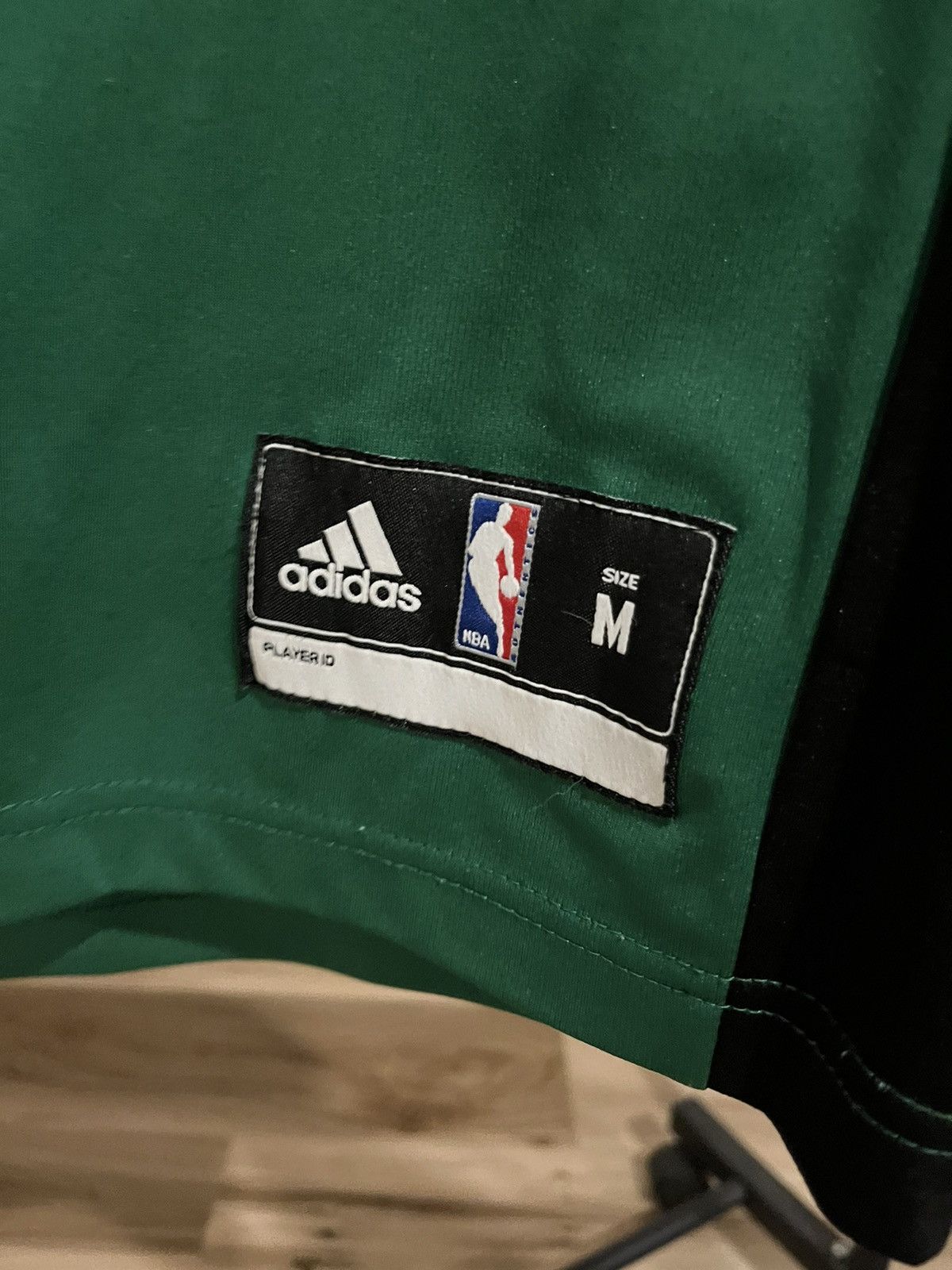 Adidas × NBA Boston Celtics #8 Jeff Green away Jersey Size US M / EU 48-50 / 2 - 3 Thumbnail