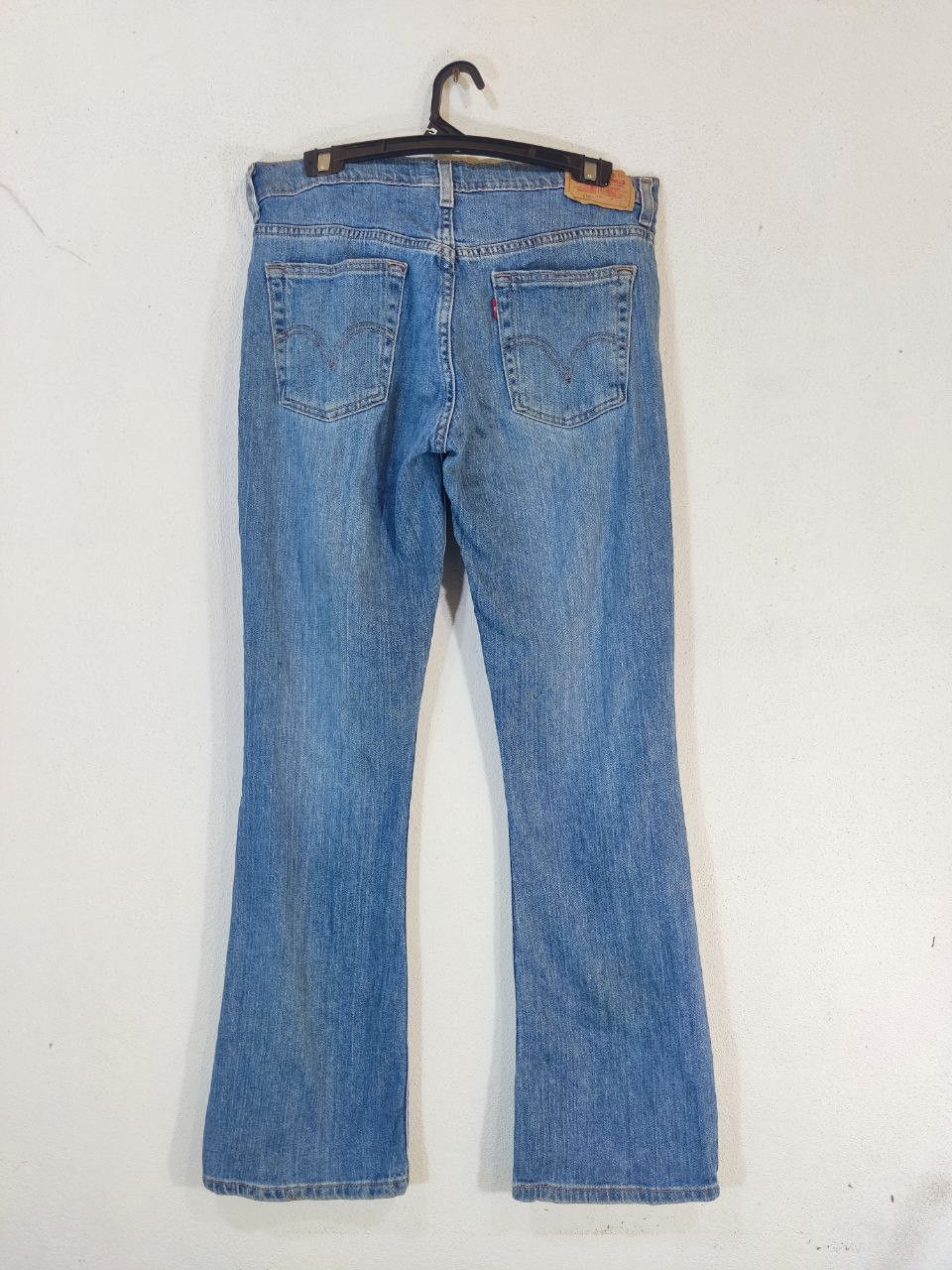Levi's vintage levis 515 bootcut flare denim Size 34" / US 12 / IT 48 - 1 Thumbnail