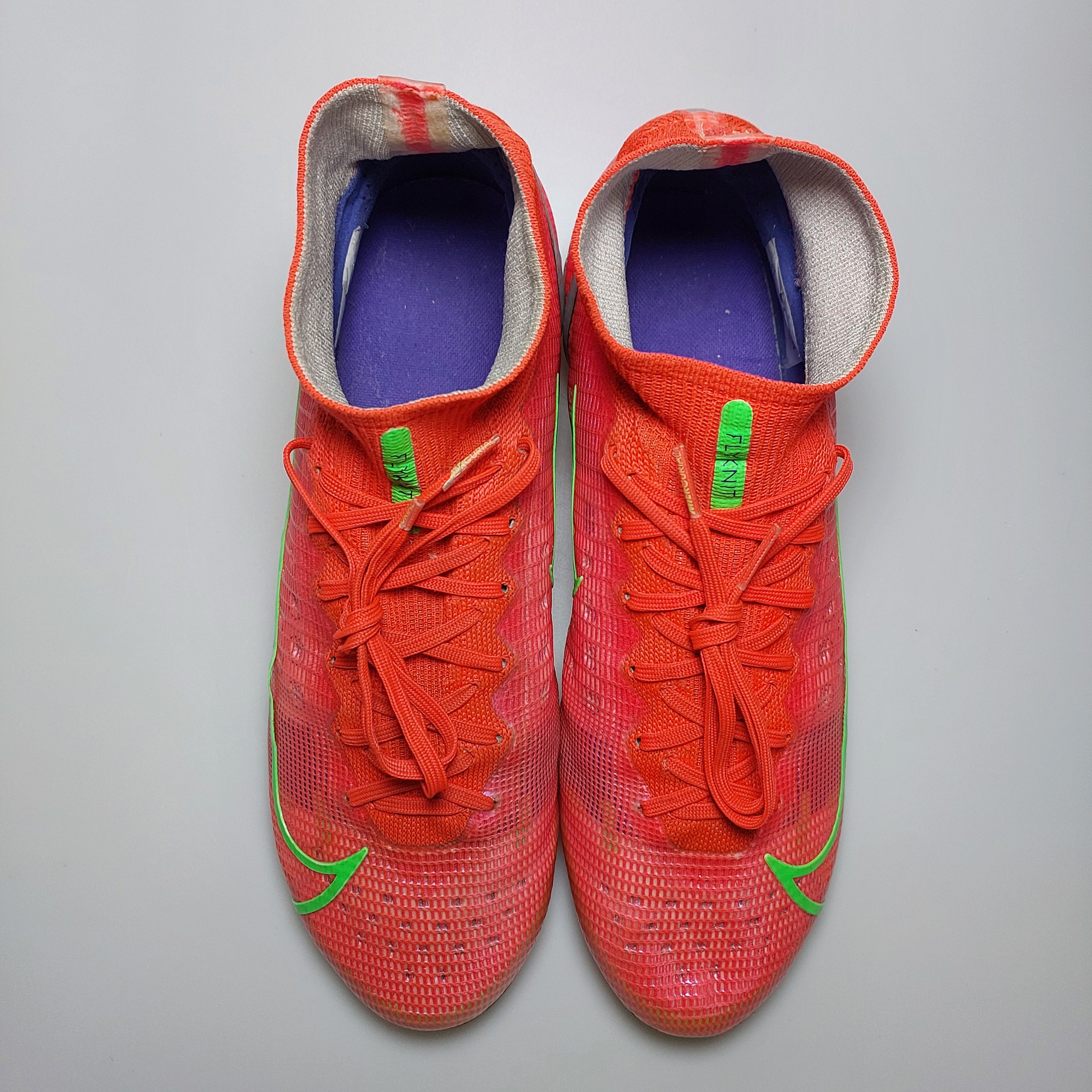 Nike Mercurial Superfly Elite 8 AG Bosnia US9.5 UK8.5 27.5CM Size US 9.5 / EU 42-43 - 2 Thumbnail