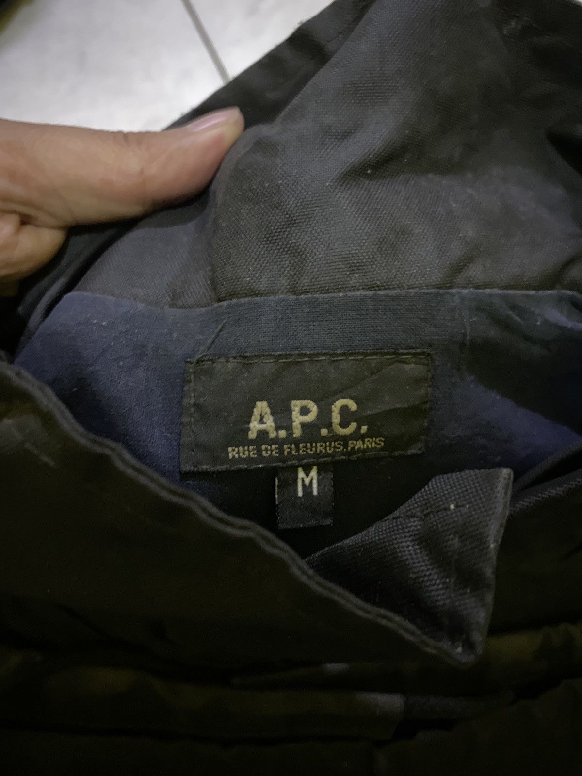 A.P.C. vintage material coach jacket Size US M / EU 48-50 / 2 - 3 Thumbnail