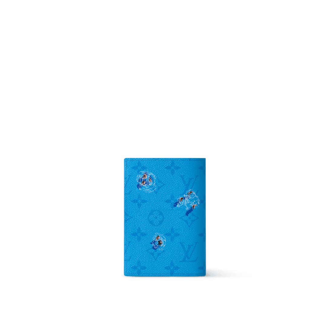 Louis Vuitton Passport Cover Size ONE SIZE - 2 Thumbnail