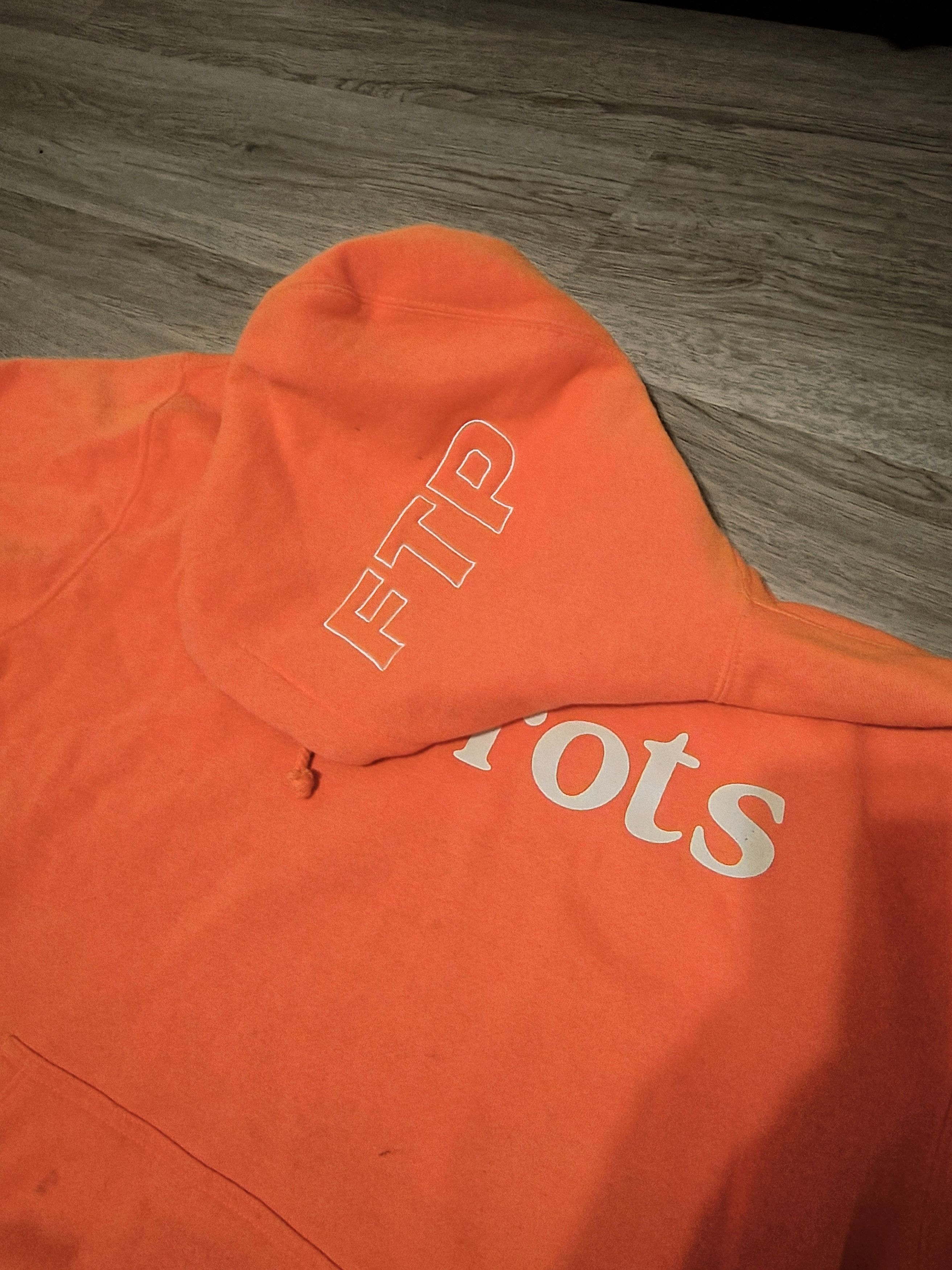 Carrots by Anwar Carrots Hoodie FTP and Carrots by Anwar Carrots. Size US L / EU 52-54 / 3 - 3 Thumbnail