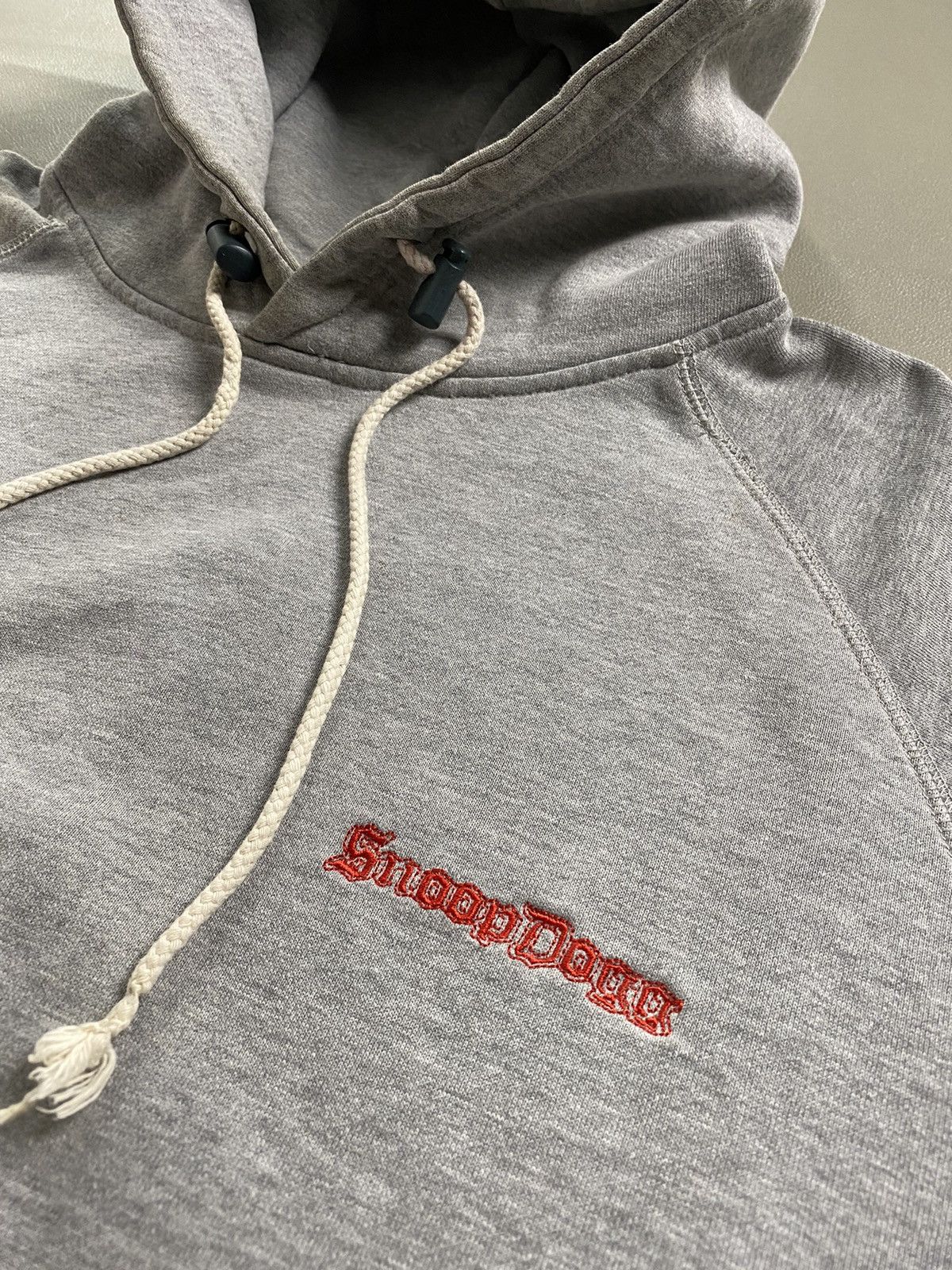 Rap Tees × Snoop Dogg × Vintage Vintage Snoop Dogg Hoodie Size US XXL / EU 58 / 5 - 2 Thumbnail