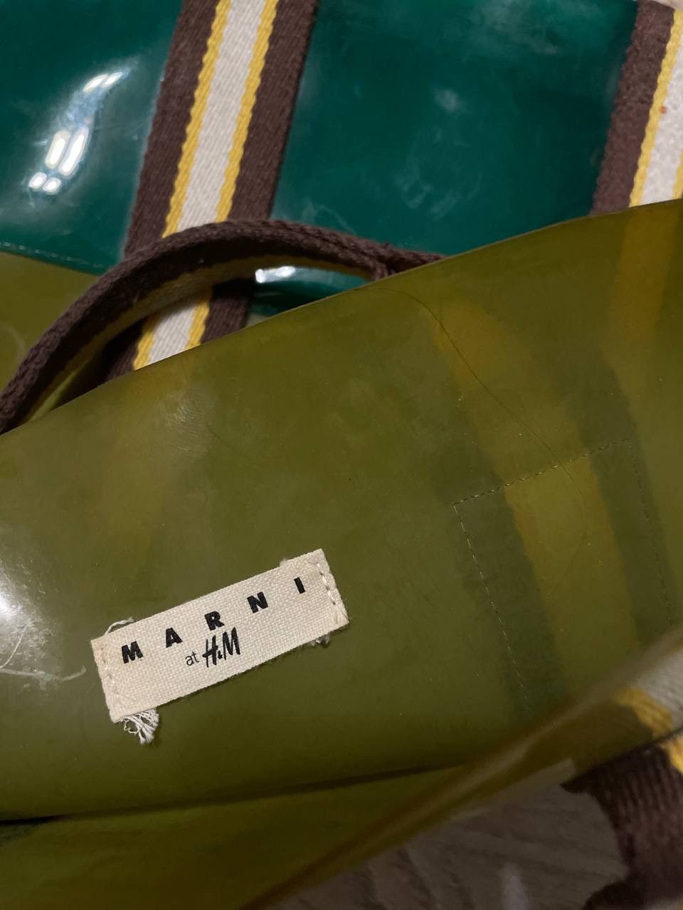 Marni Marni Vintage Bag Size ONE SIZE - 4 Thumbnail
