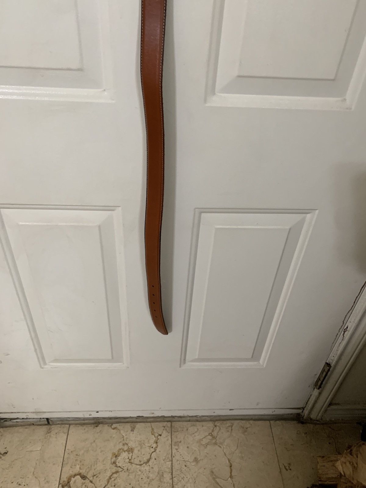 Other Leather dress belt Size ONE SIZE - 3 Thumbnail