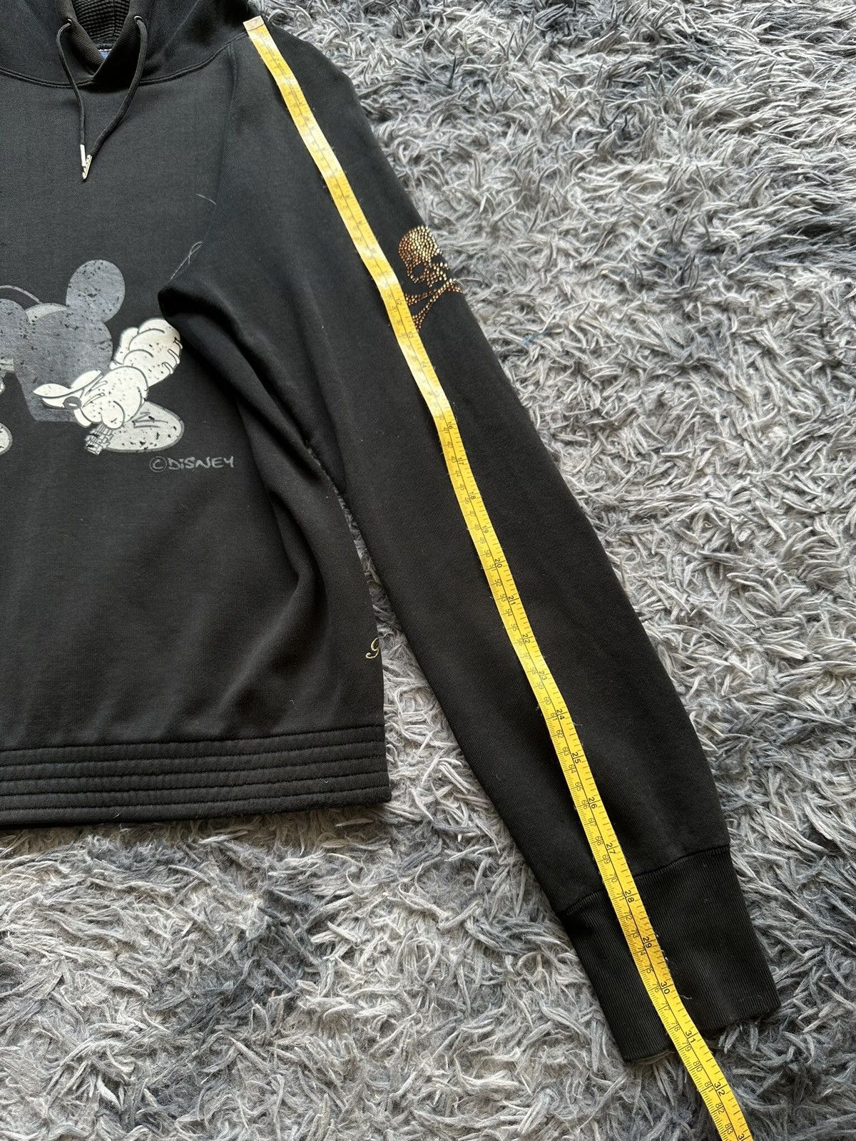 Mastermind Japan × Roen 2000's ROEN x Disney x The Clash hoodie Size US M / EU 48-50 / 2 - 10 Thumbnail