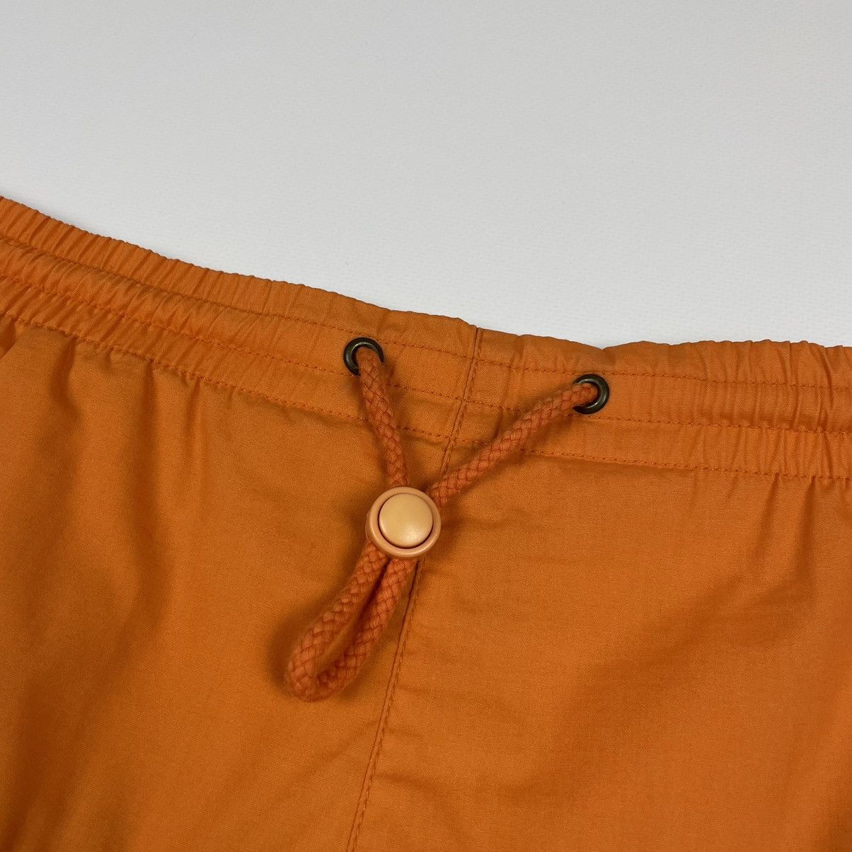 Burberry × Vintage Vintage Thomas Burberry sport shorts swim summer light Size US 34 / EU 50 - 4 Thumbnail