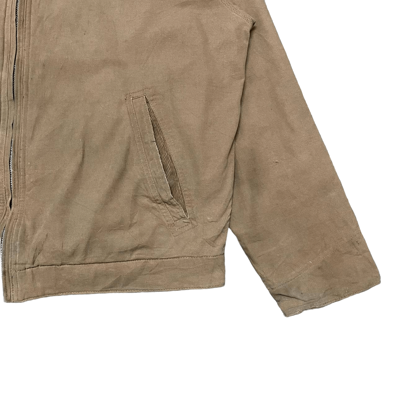 Vintage Vintage Rugged Trails Inspired Detroit Carhartt Jacket Size US L / EU 52-54 / 3 - 4 Thumbnail