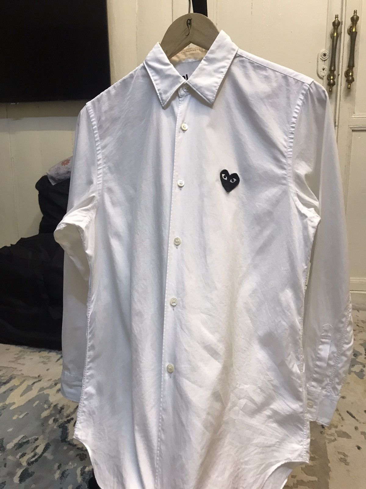 Comme des Garcons CDG Button Up Shirt Size US S / EU 44-46 / 1 - 10 Thumbnail