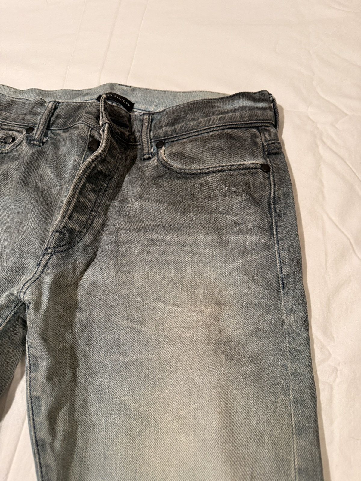 John Elliott John Elliott Cast 2 Size US 30 / EU 46 - 4 Thumbnail