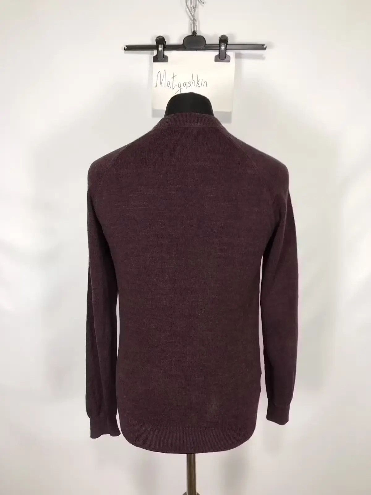 Fred Perry Fred Perry crew neck sweater size S Size US S / EU 44-46 / 1 - 2 Thumbnail