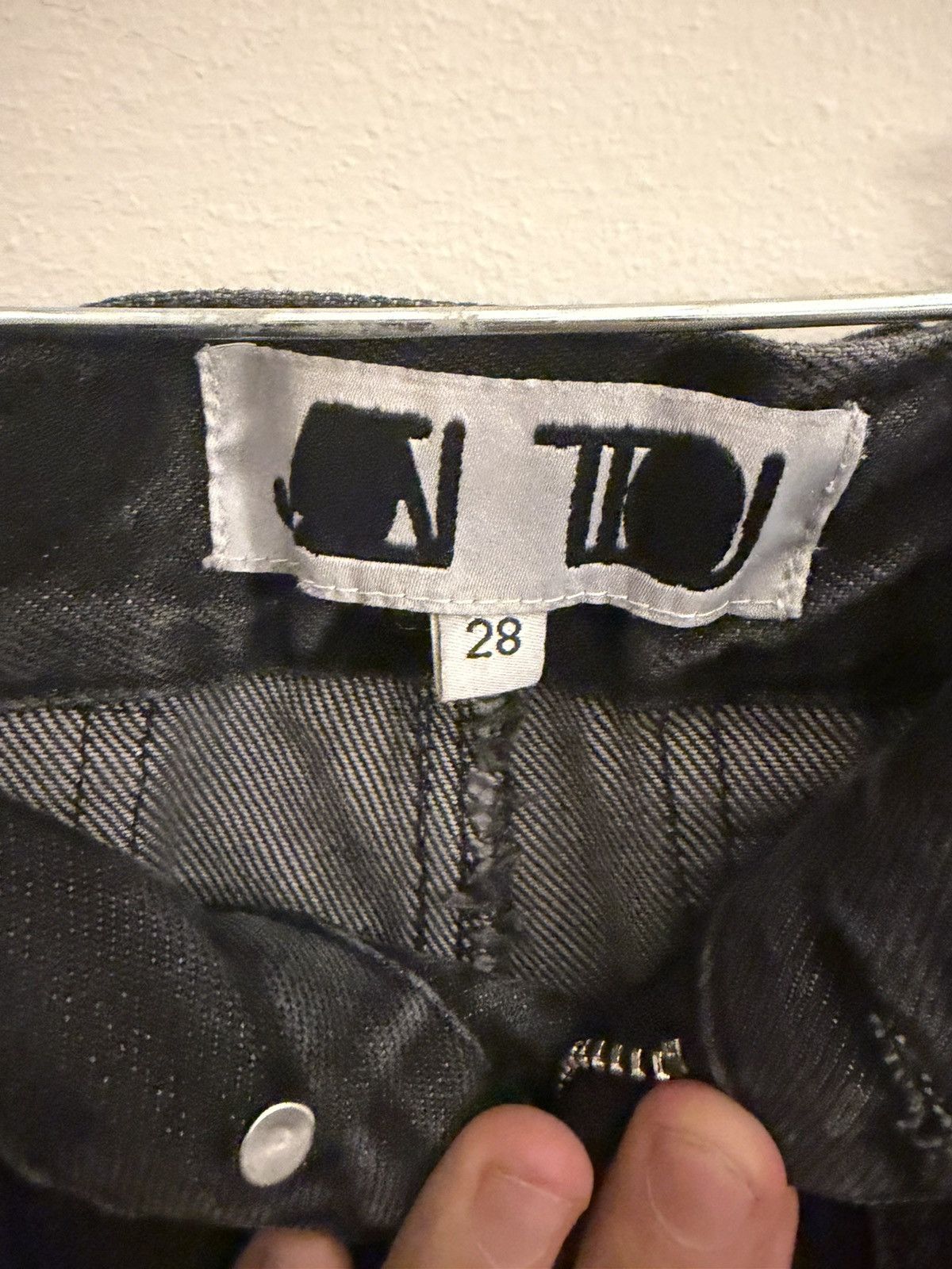 Emergence Denim (JADEN TILLOU)