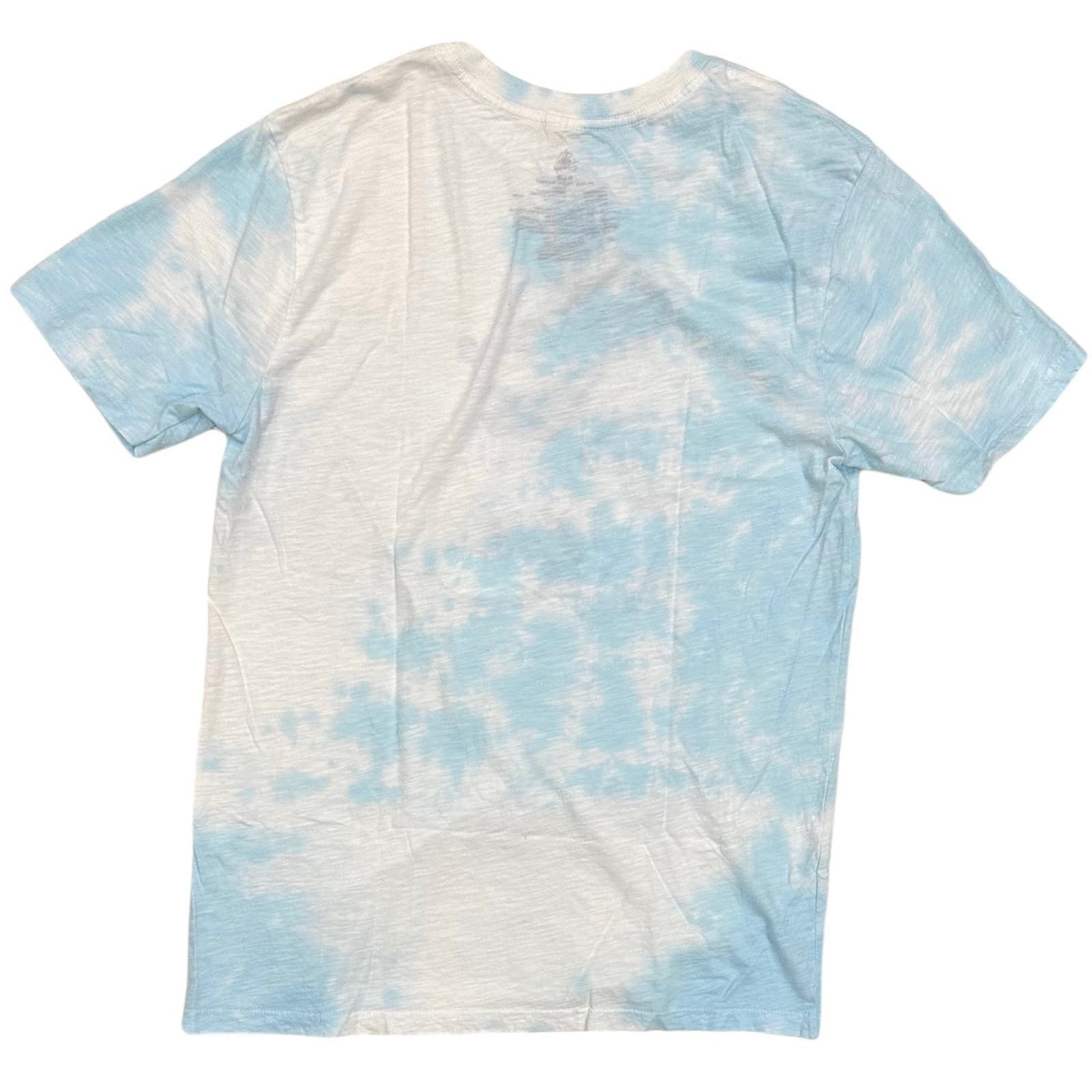 Disney Mickey Mouse Walt Disney World Tie Dye Tee T-Shirt Size US M / EU 48-50 / 2 - 2 Thumbnail
