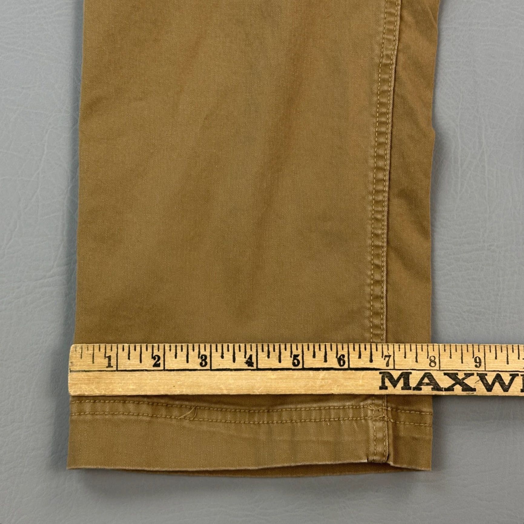 Vintage Columbia Pants Mens Cargo Straight Fit 34x32 Tan Brown Regular 36x31 Stretch Utility Outdoor Casual Workwear Size US 34 / EU 50 - 4 Thumbnail
