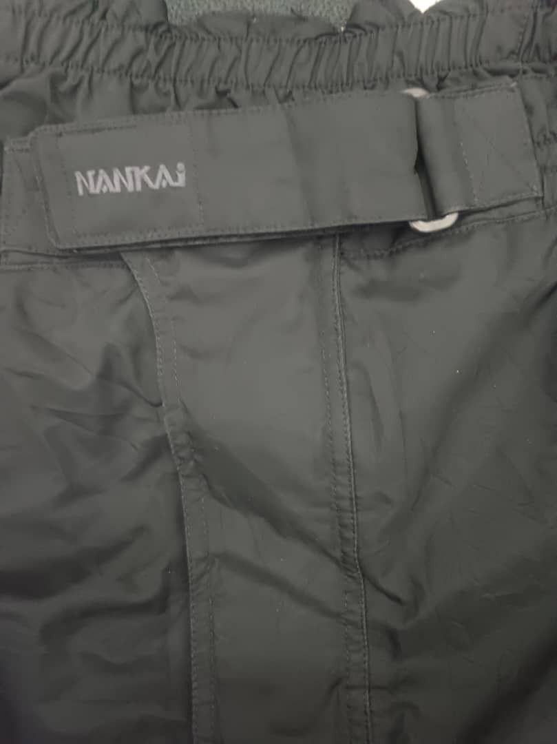 Japanese Brand 💥BEST OFFER💥VINTAGE NANKAI MOTORCYCLES RACING PANTS Size US 32 / EU 48 - 9 Thumbnail