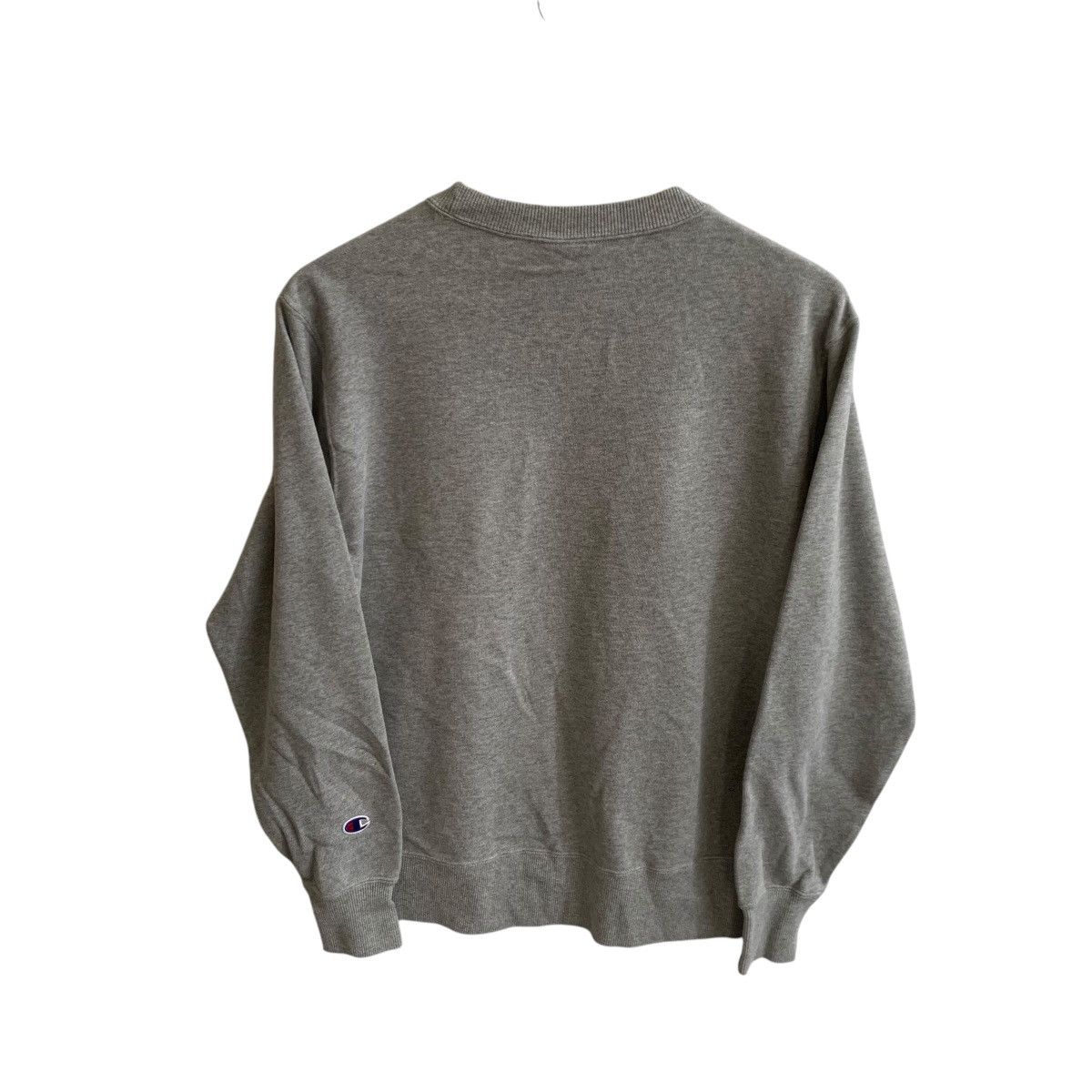 Champion × Vintage Champion Vintage Sweatshirt Spell Out Small Size US S / EU 44-46 / 1 - 3 Thumbnail