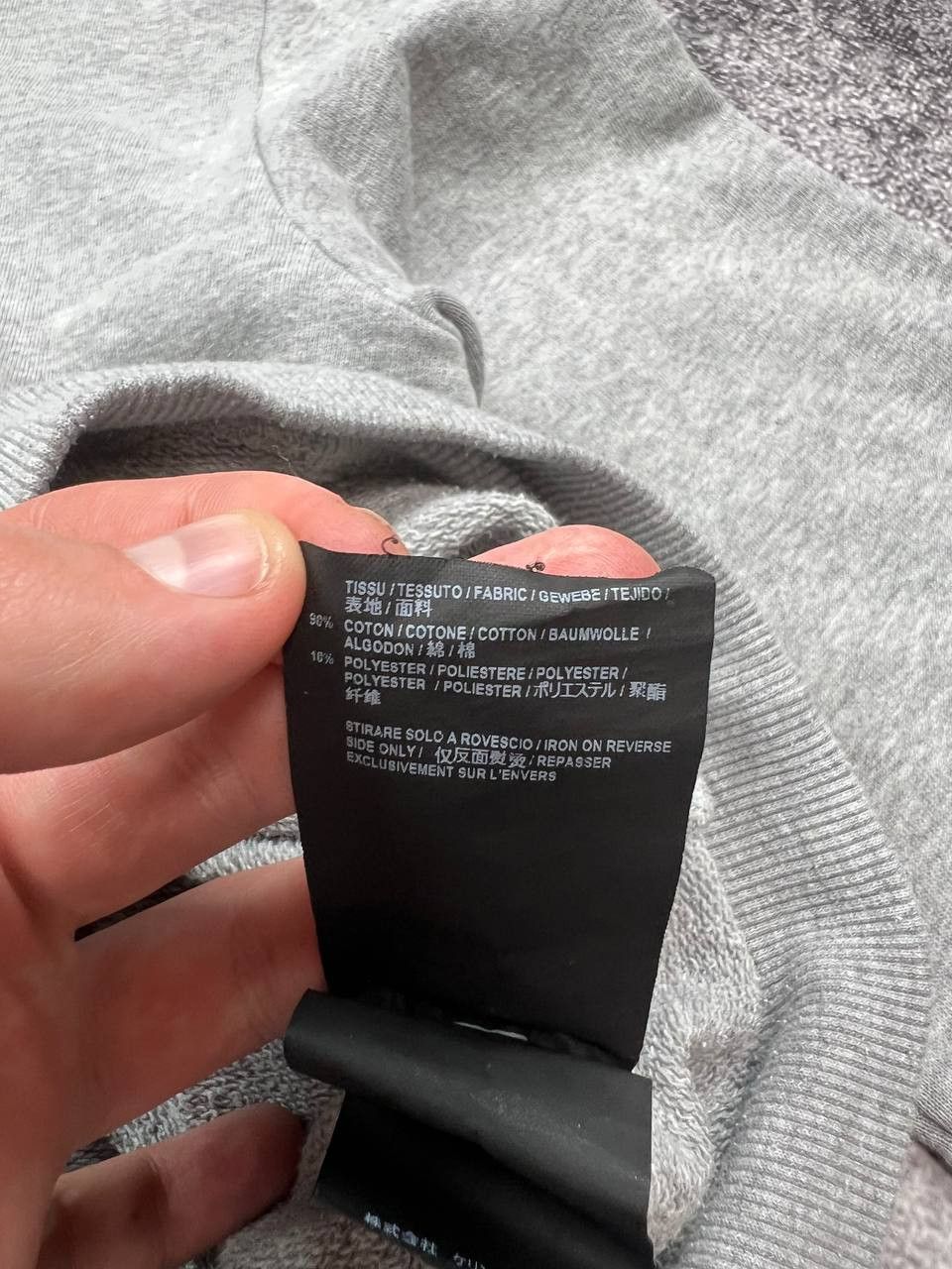 Saint Laurent Paris Saint Laurent Paris Hoodie Size US L / EU 52-54 / 3 - 9 Thumbnail