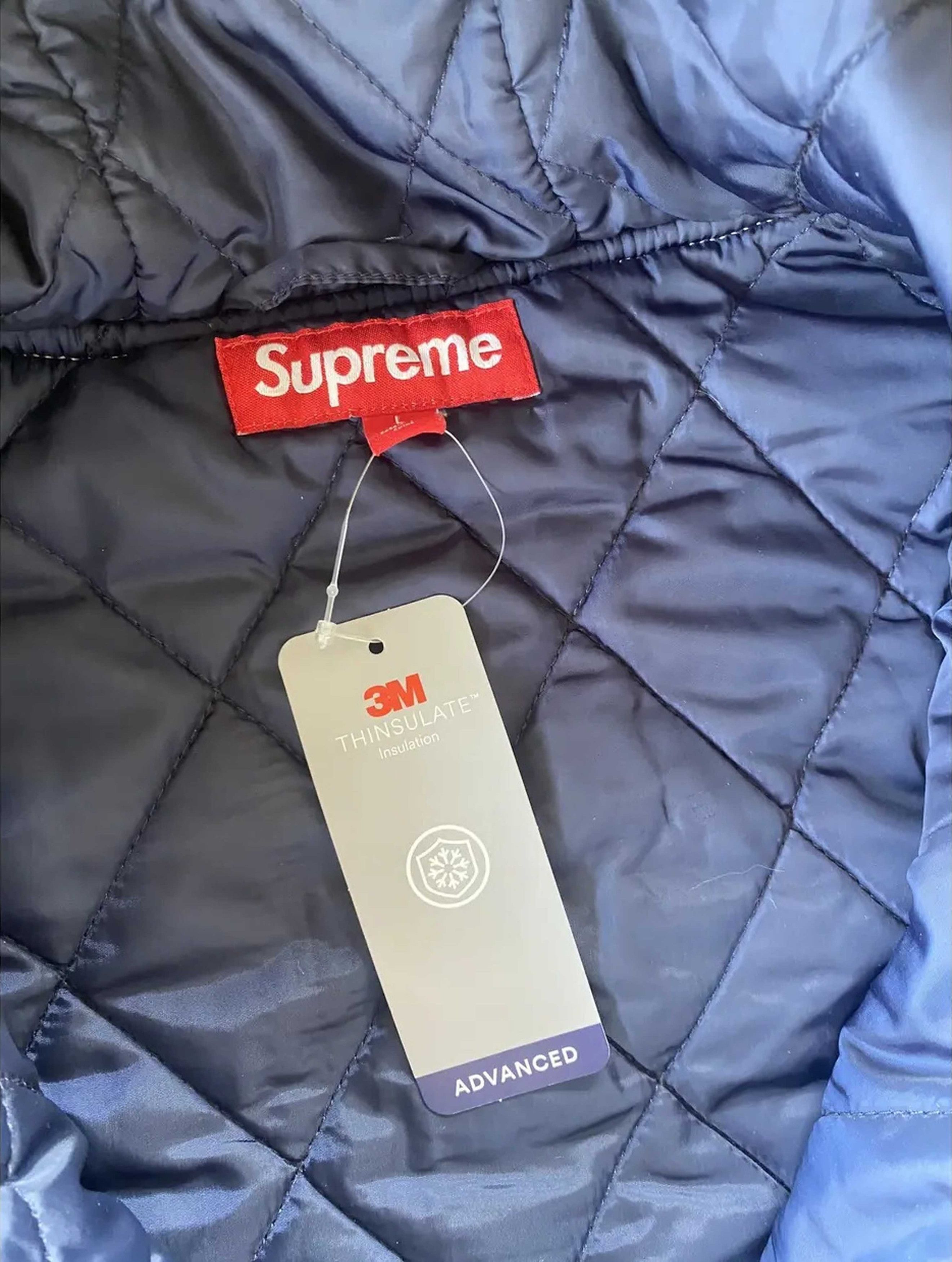 Supreme Supreme heavy jacket L Size US L / EU 52-54 / 3 - 6 Thumbnail