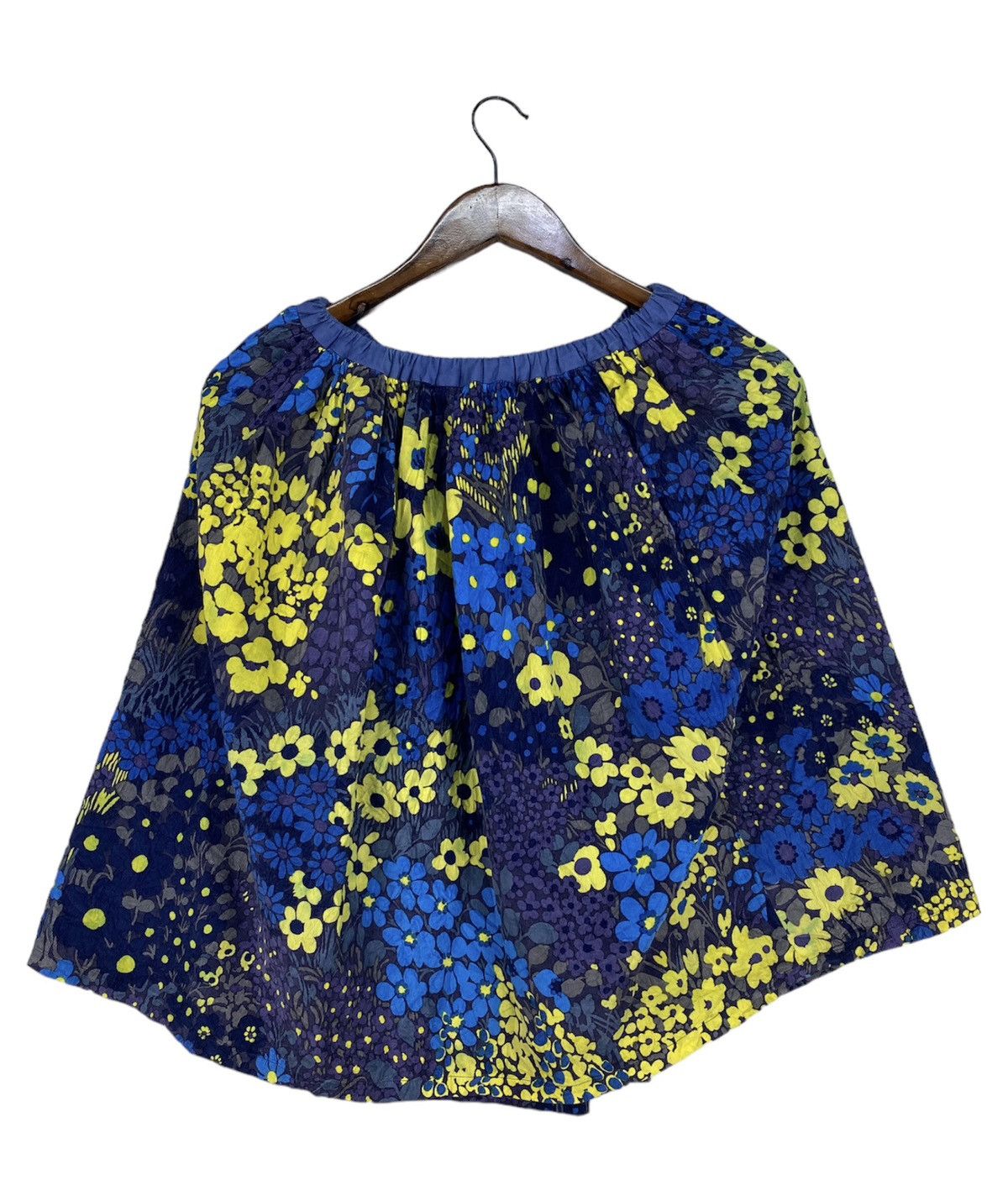 Poeme Bohemian Bohemians Floral Skirt Size 28" / US 6 / IT 42 - 2 Thumbnail