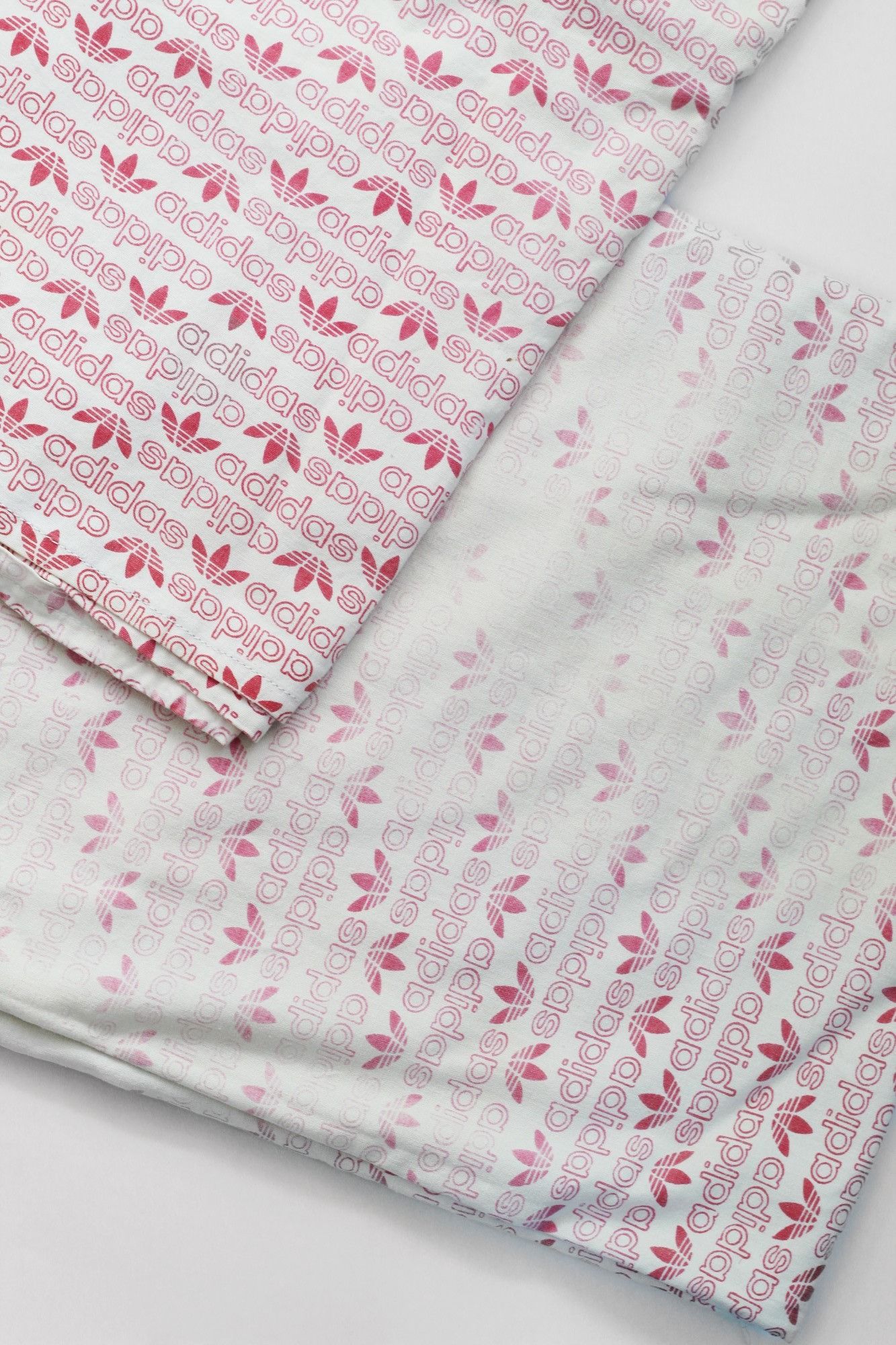 Adidas 70s 80s vintage adidas Originals fabric A4 textile OG rare Size ONE SIZE - 5 Thumbnail